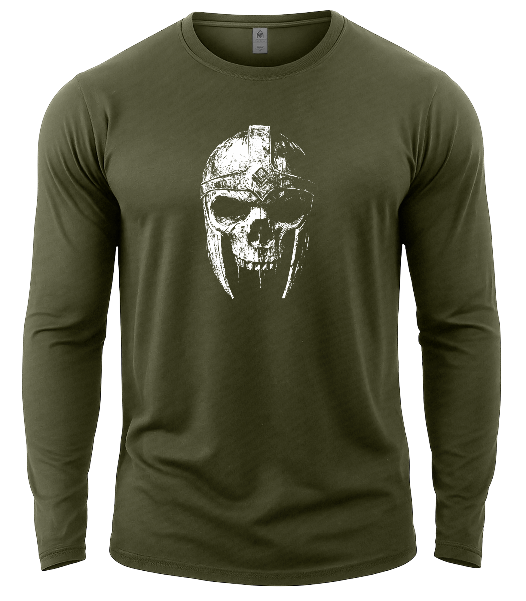 Military Green | Front