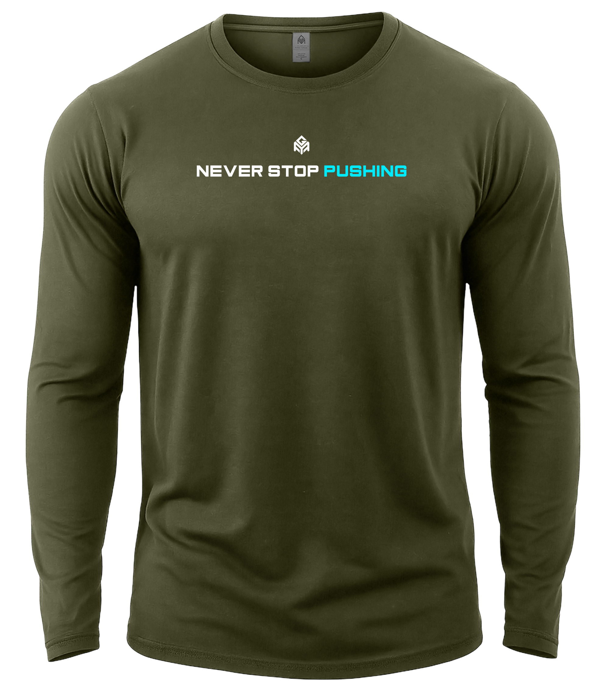 Military Green | Front