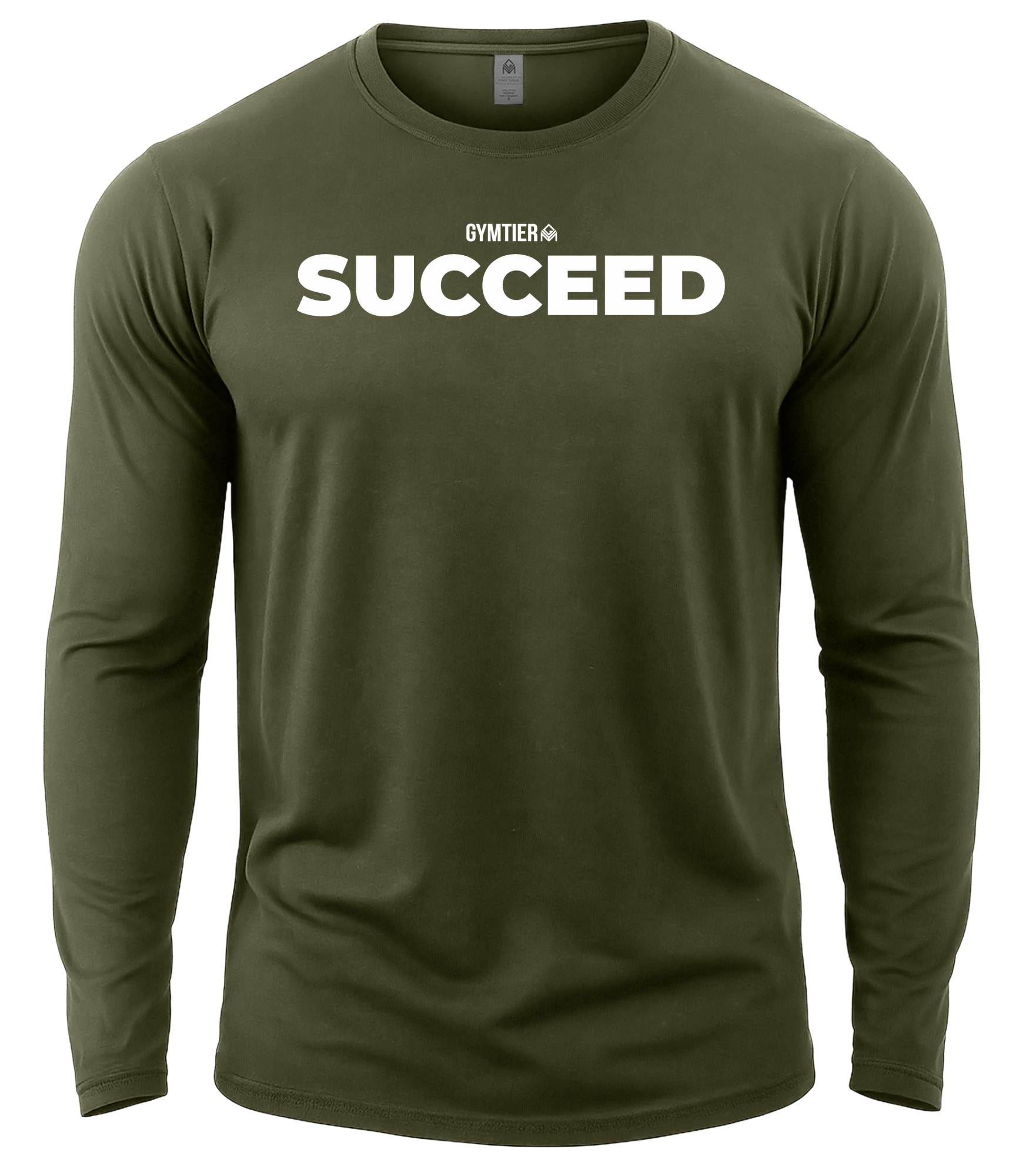 Military Green | Front