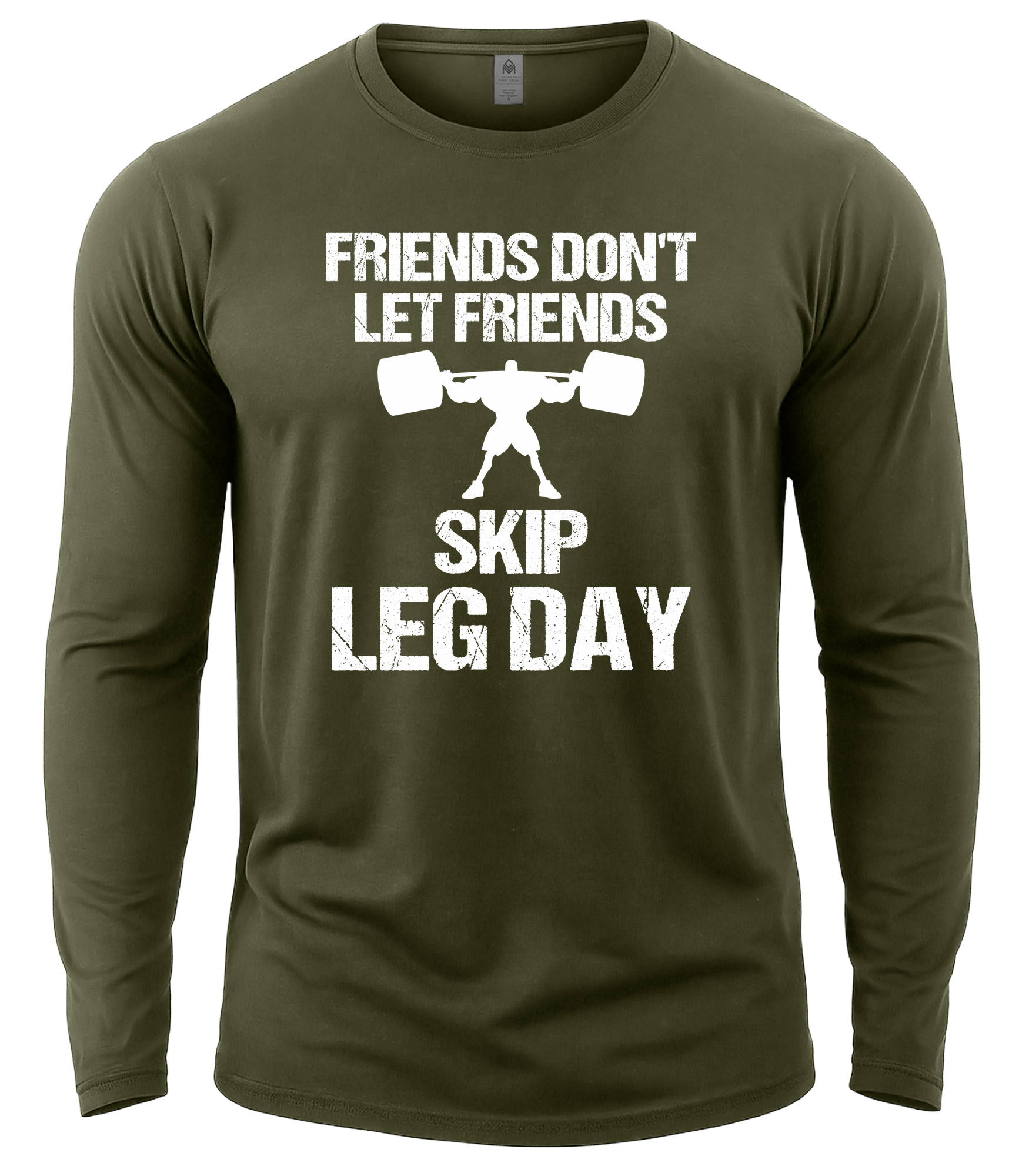 Military Green | Front