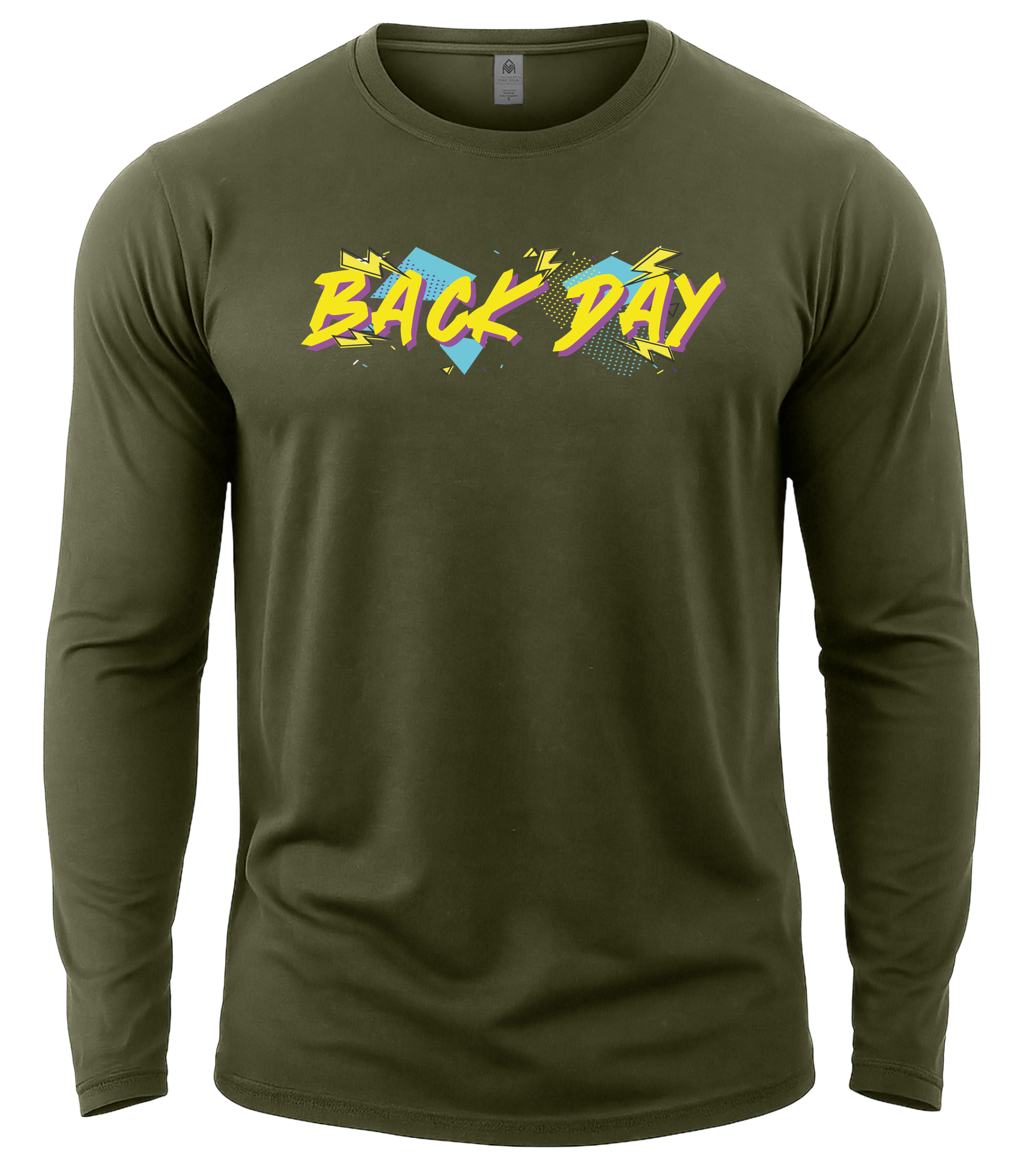 Military Green | Front