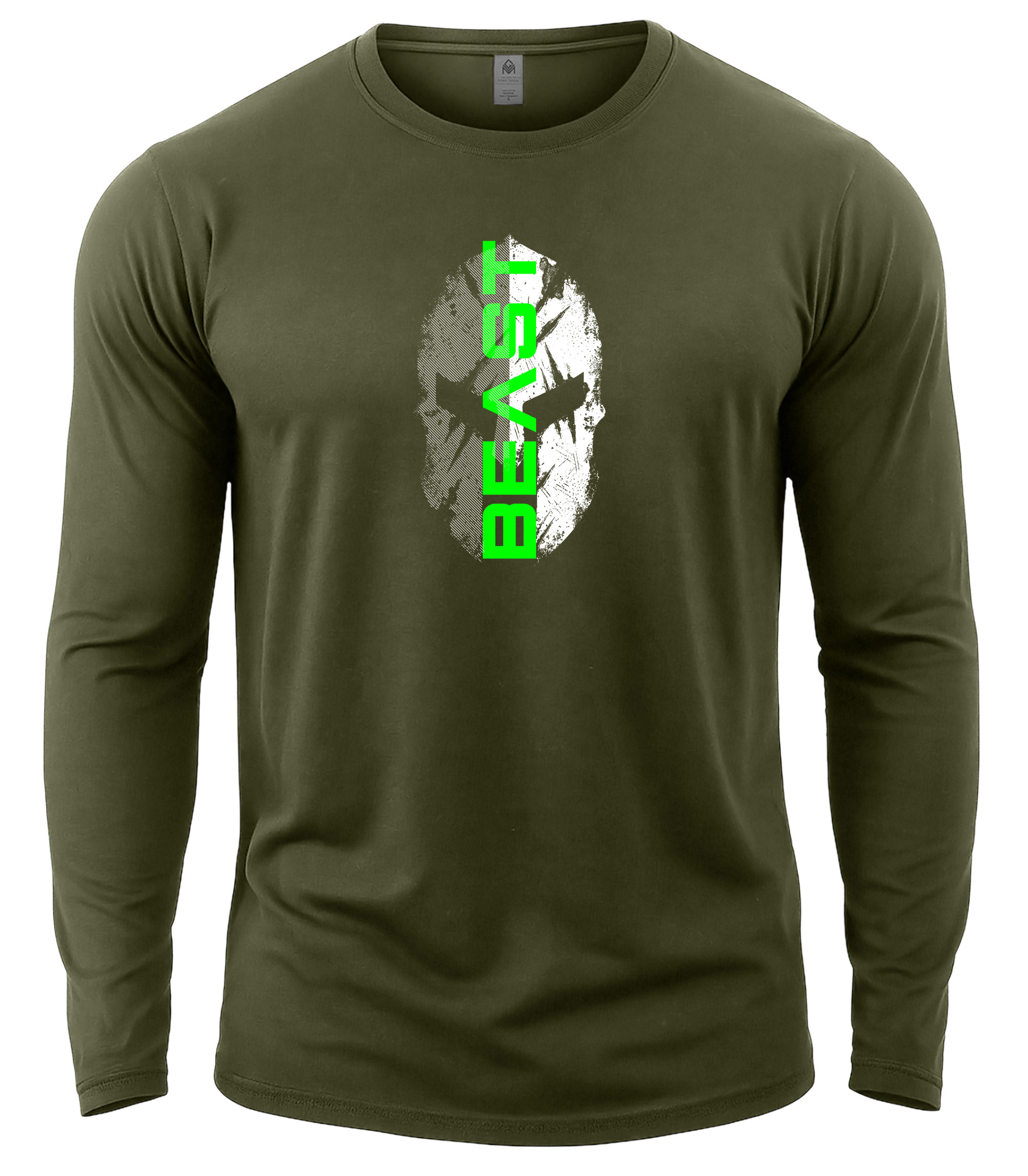 Military Green | Front
