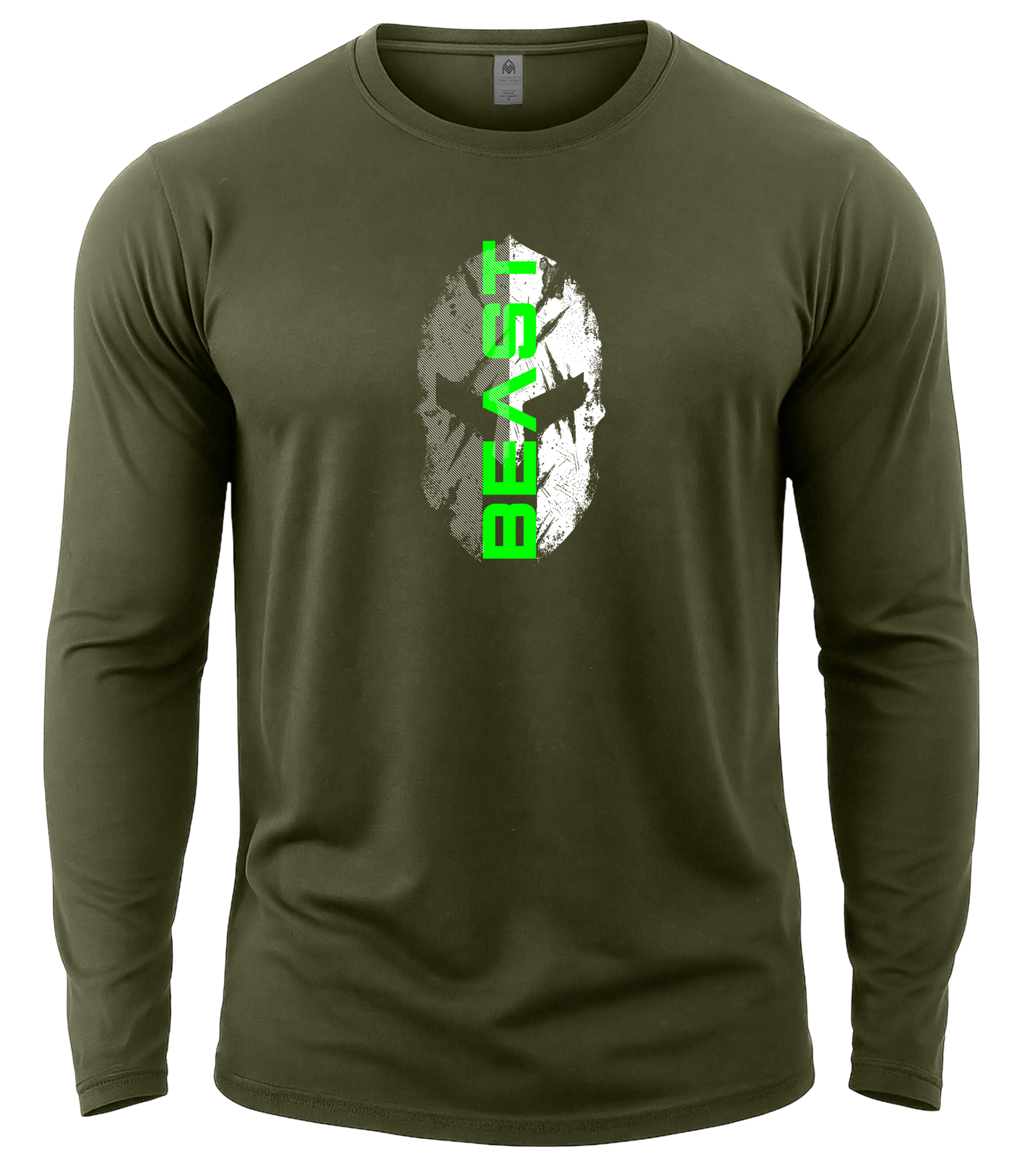 Military Green | Front