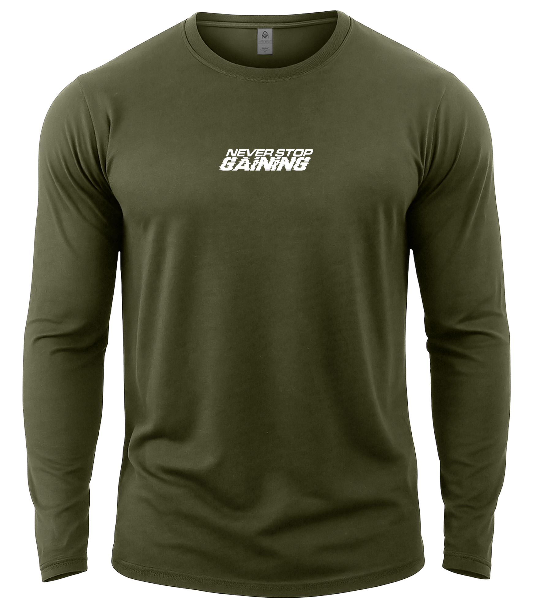 Military Green | Front