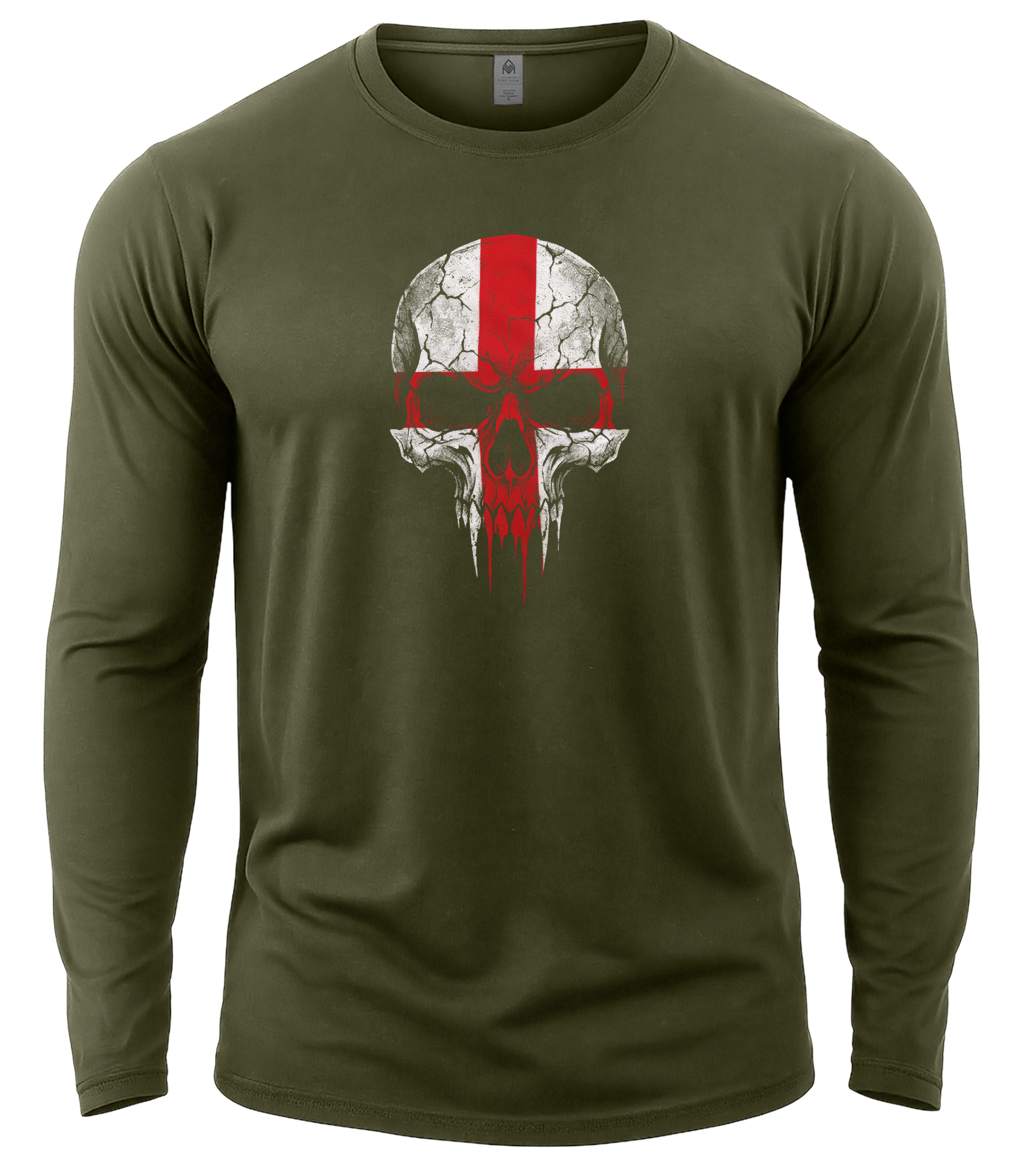 Military Green | Front