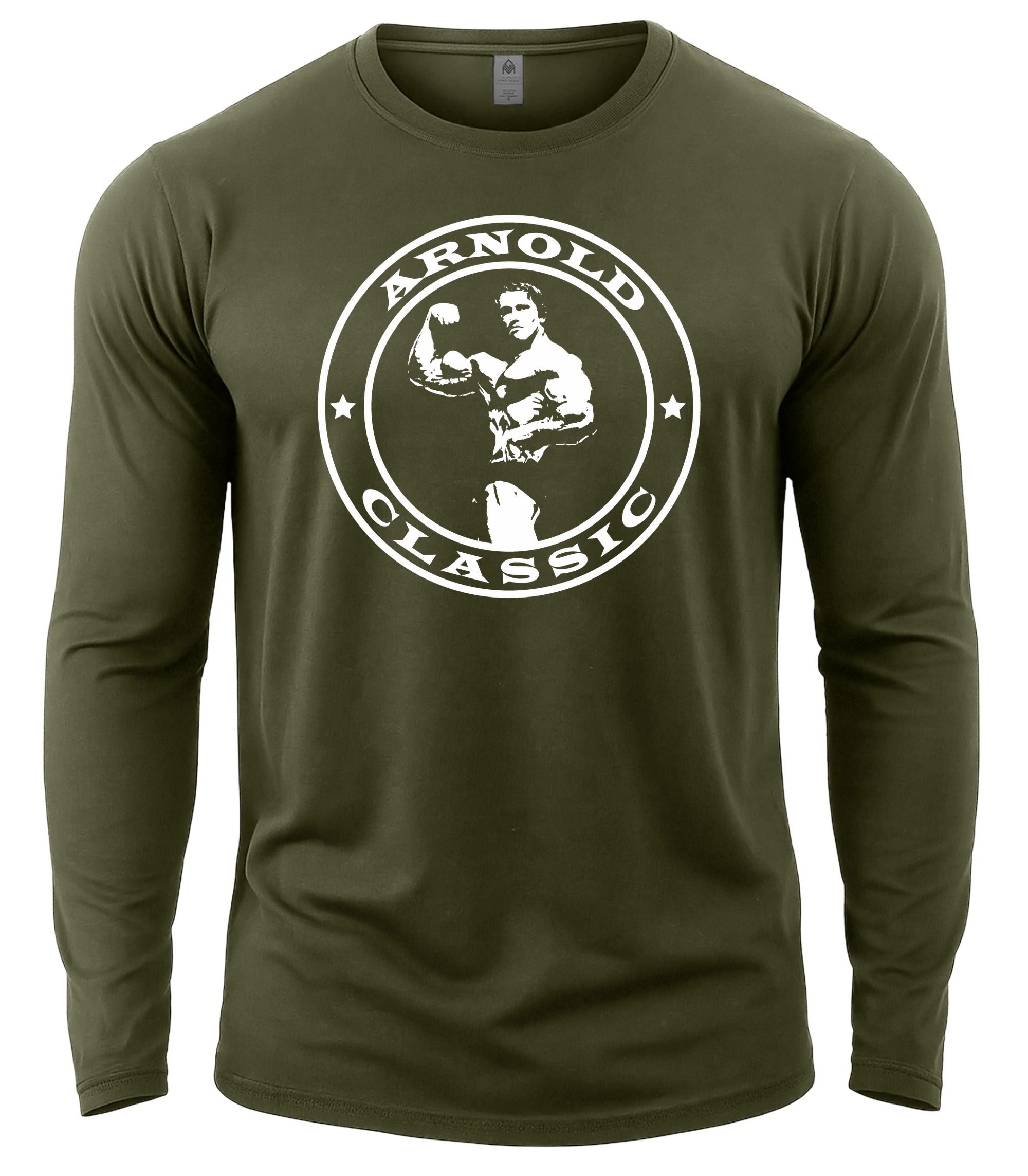 Military Green | Front
