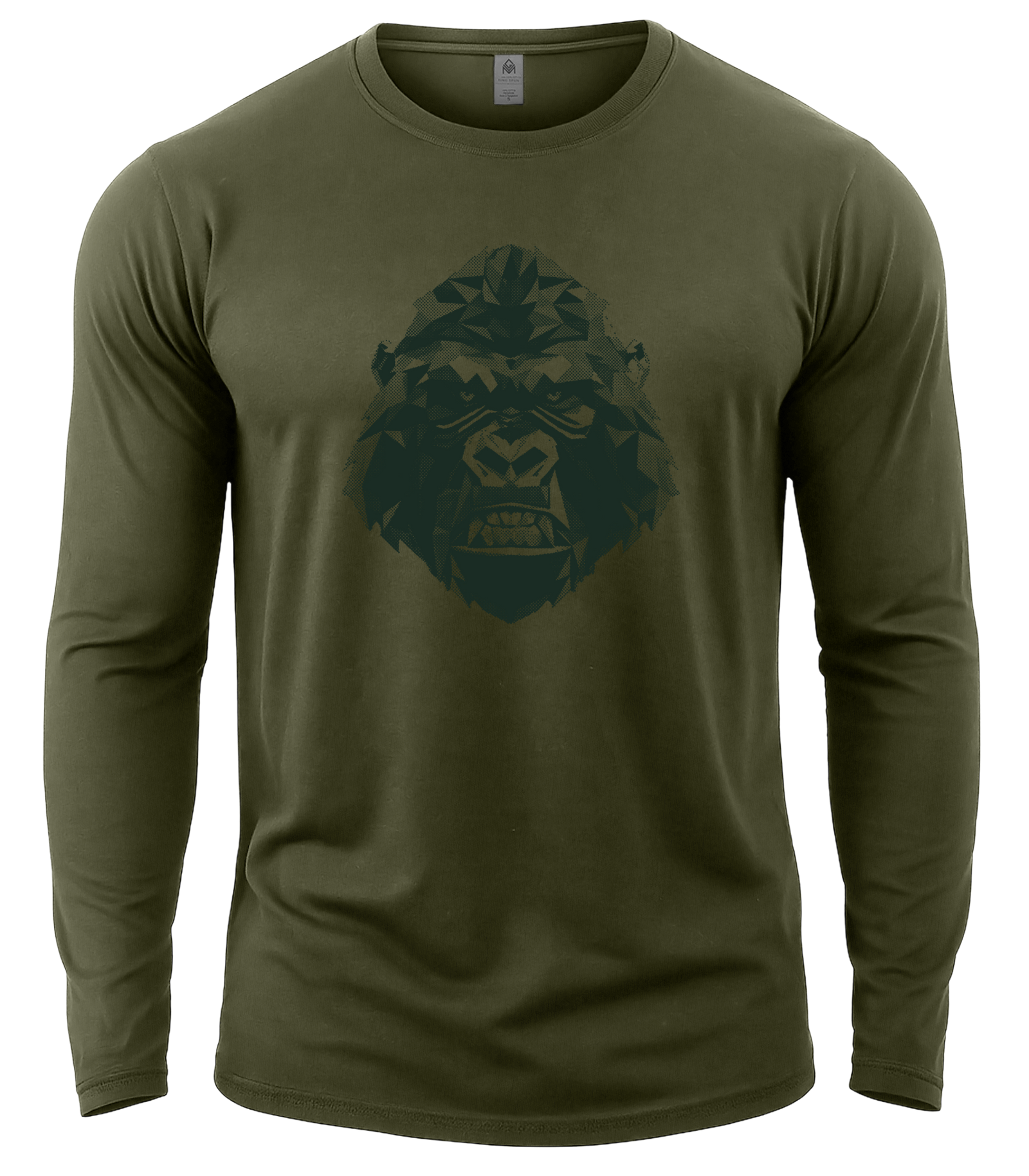Military Green | Front