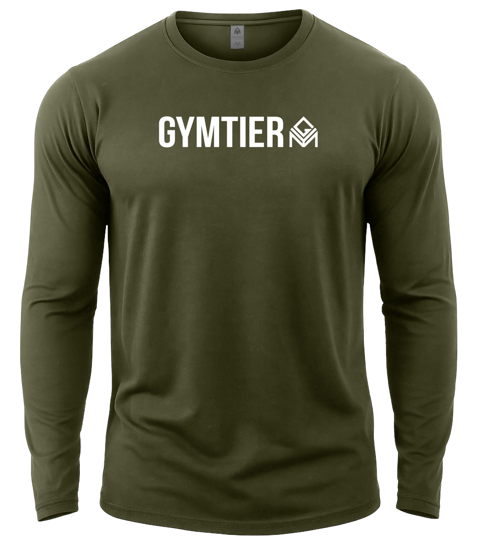 Military Green | Front