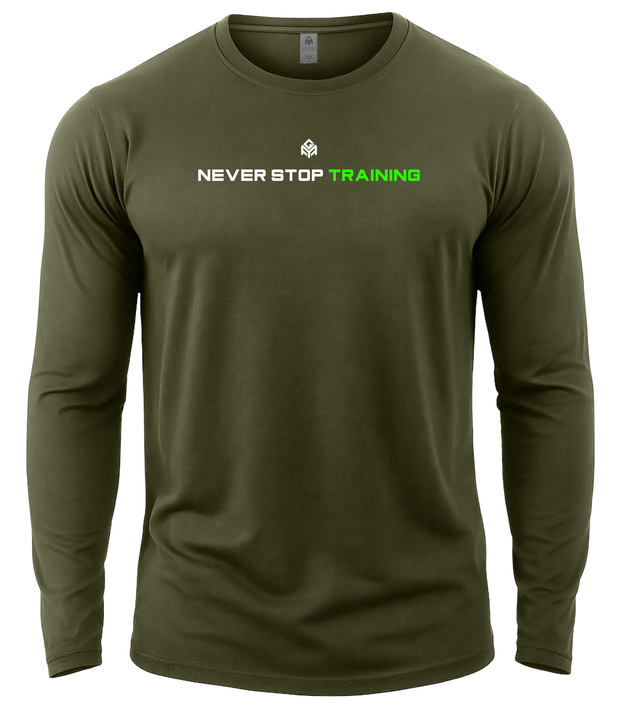 Military Green | Front