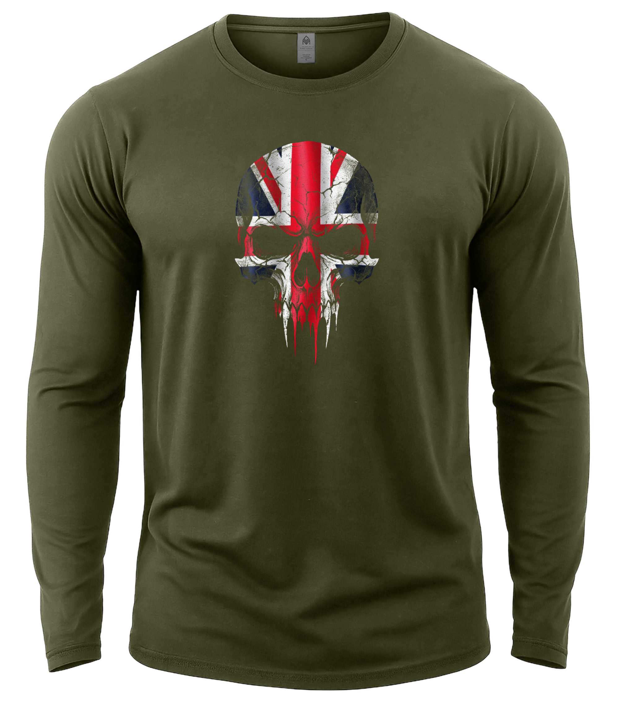 Military Green | Front