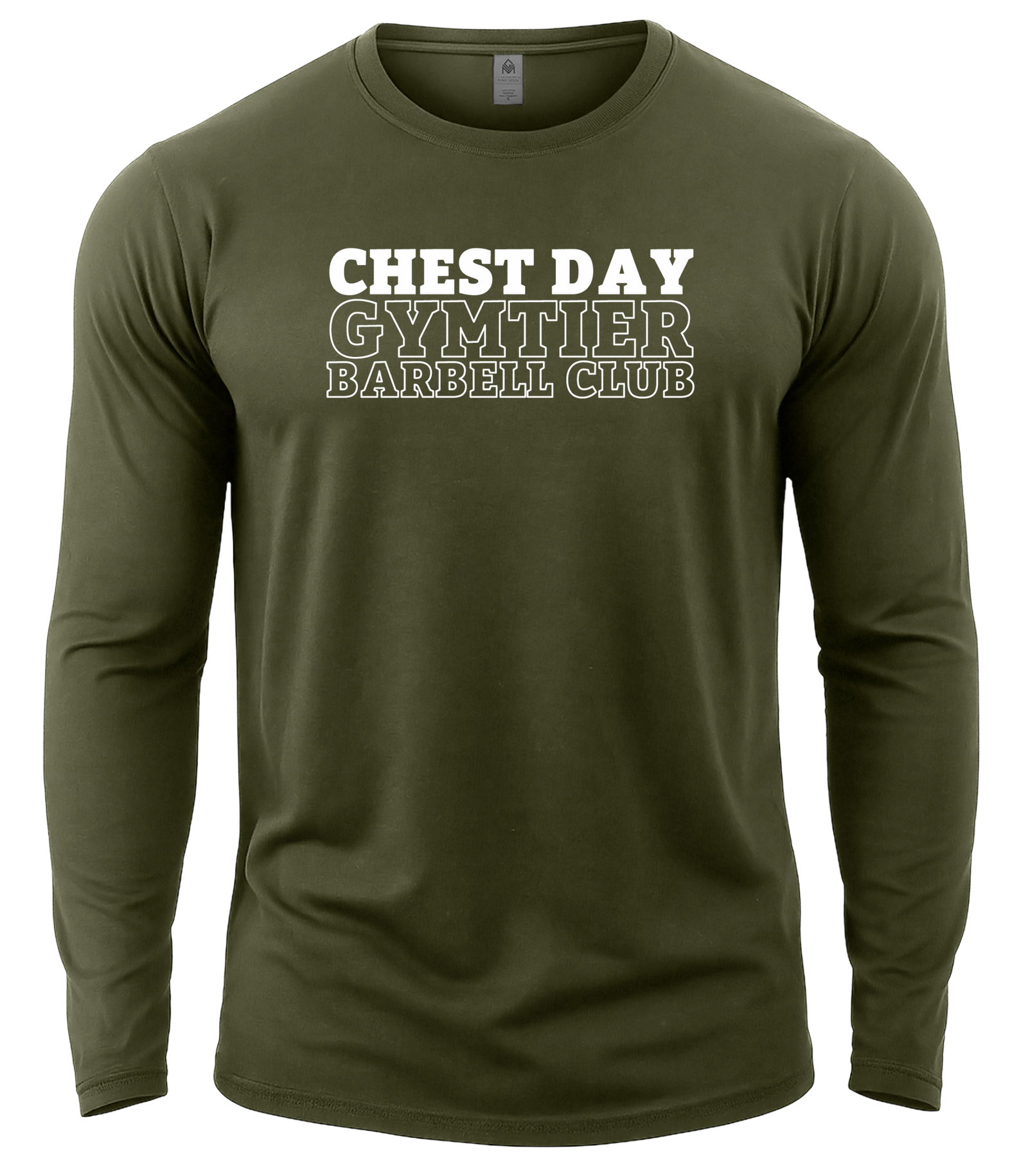 Military Green | Front