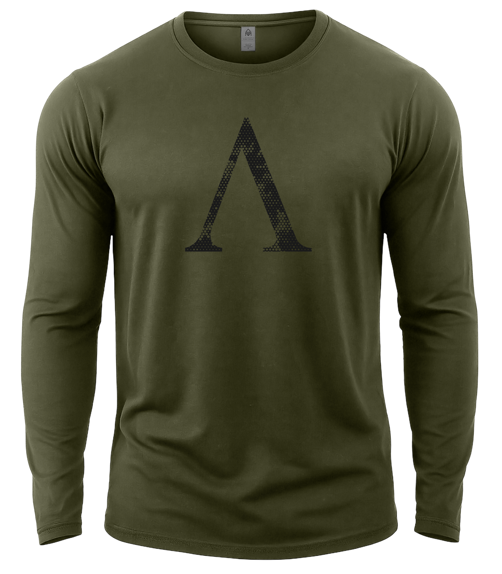 Military Green | Front