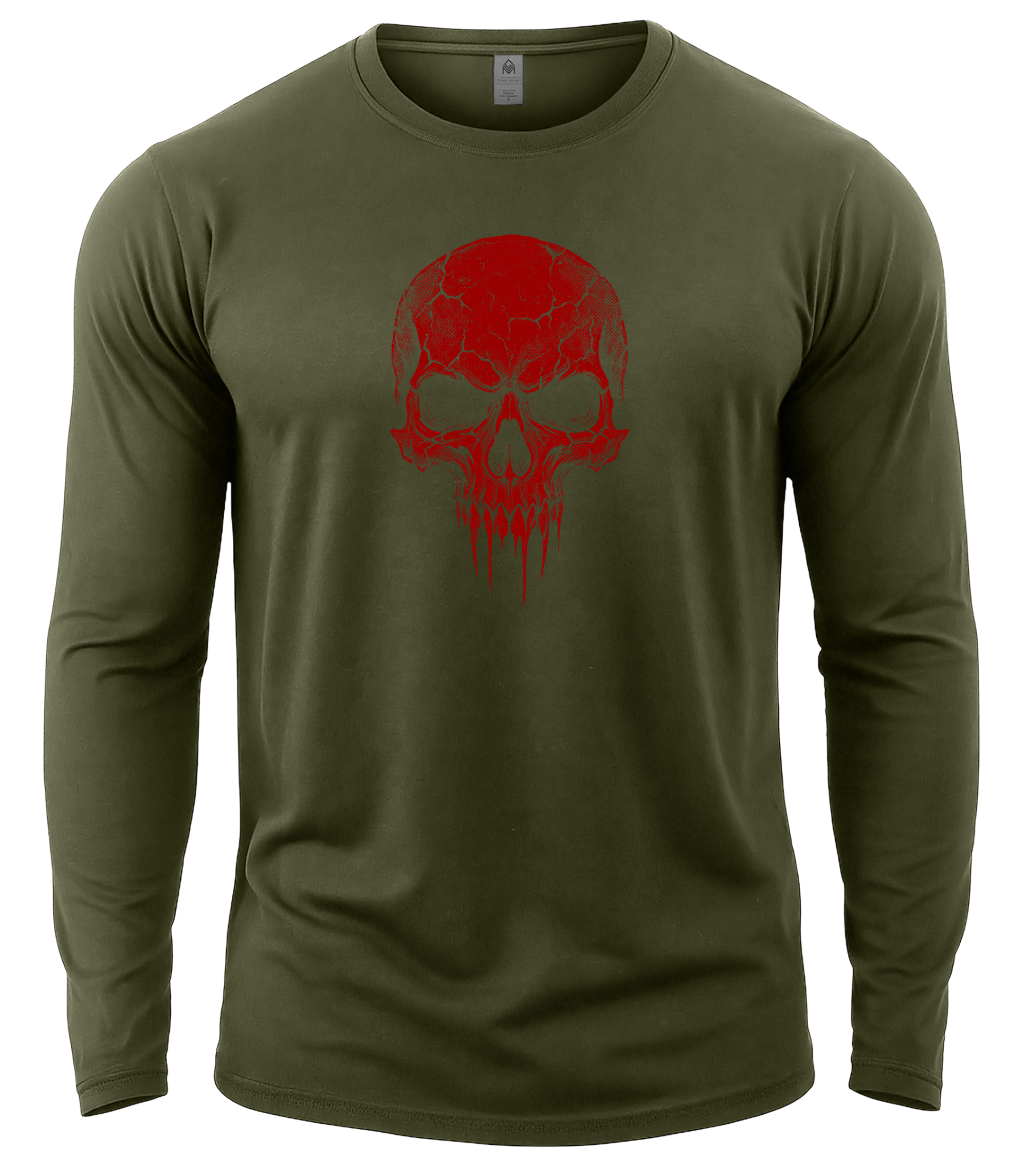 Military Green | Front