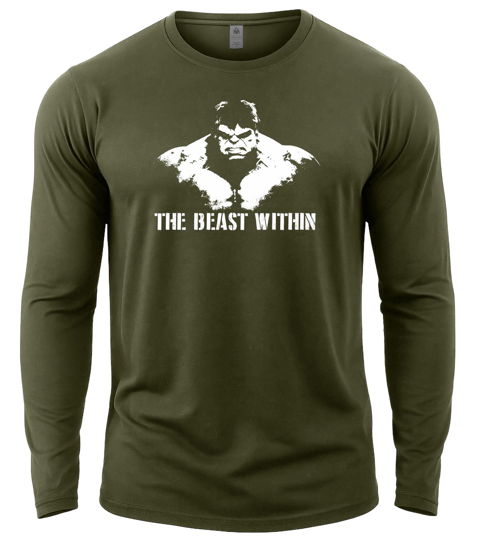 Military Green | Front