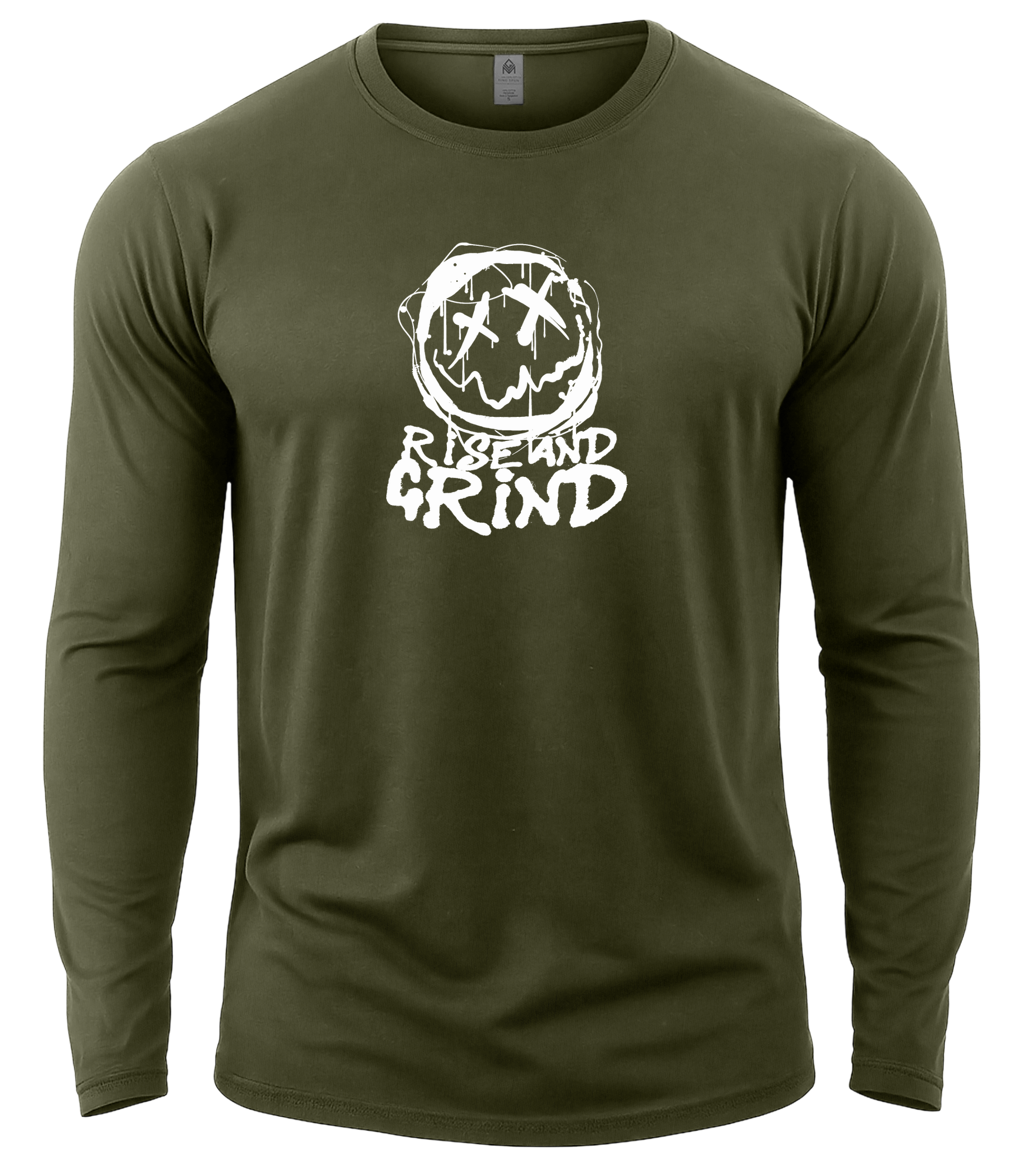 Military Green | Front