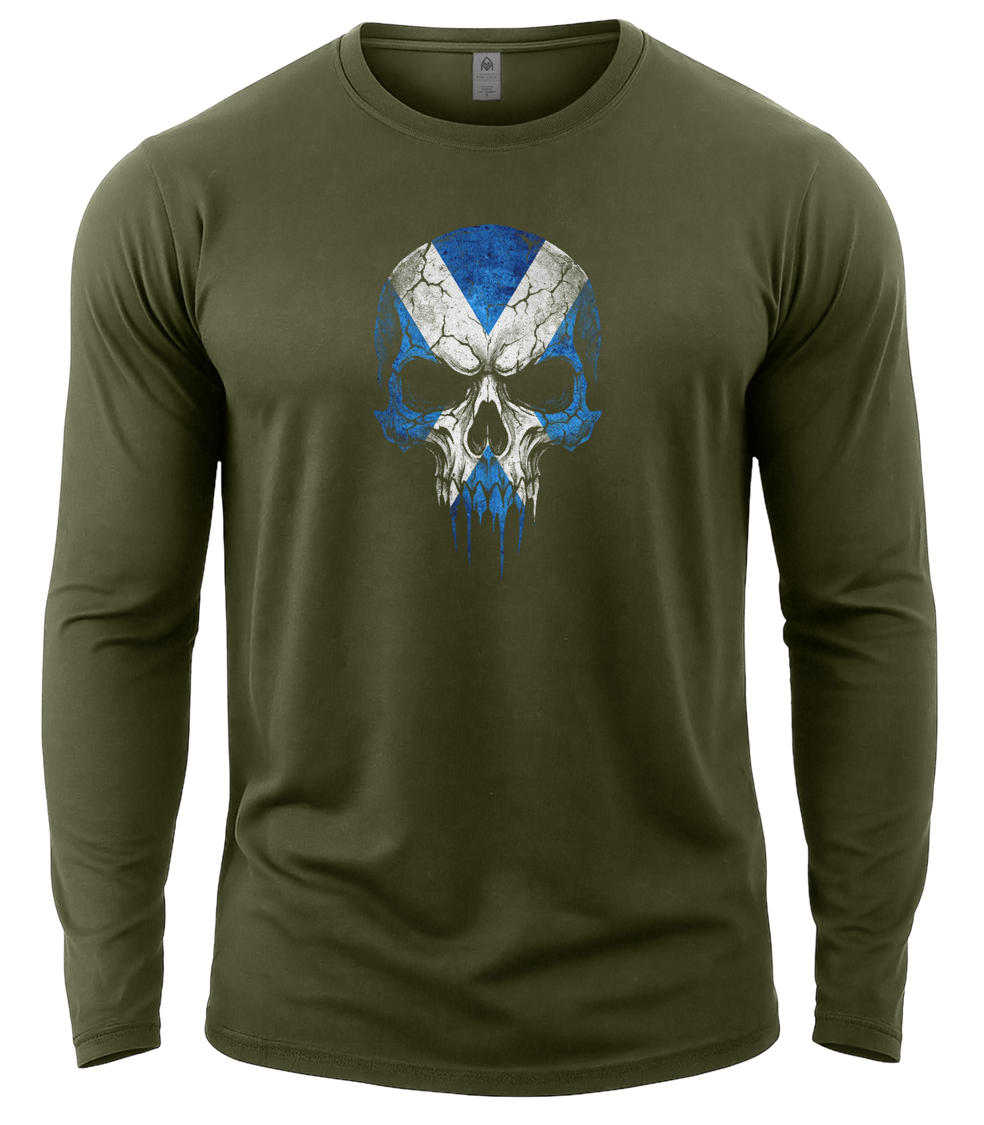 Military Green | Front