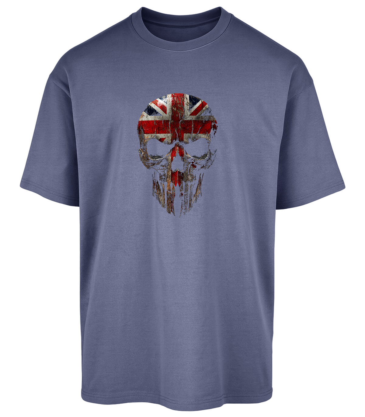 Blue | Front