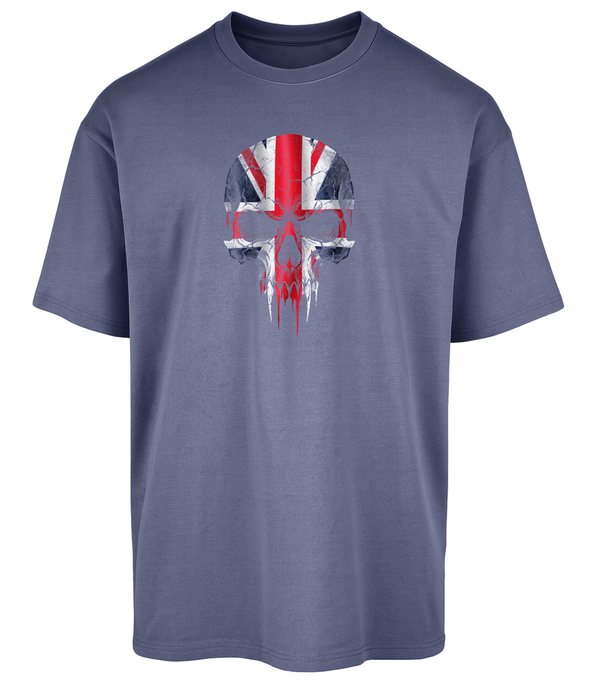 Blue | Front