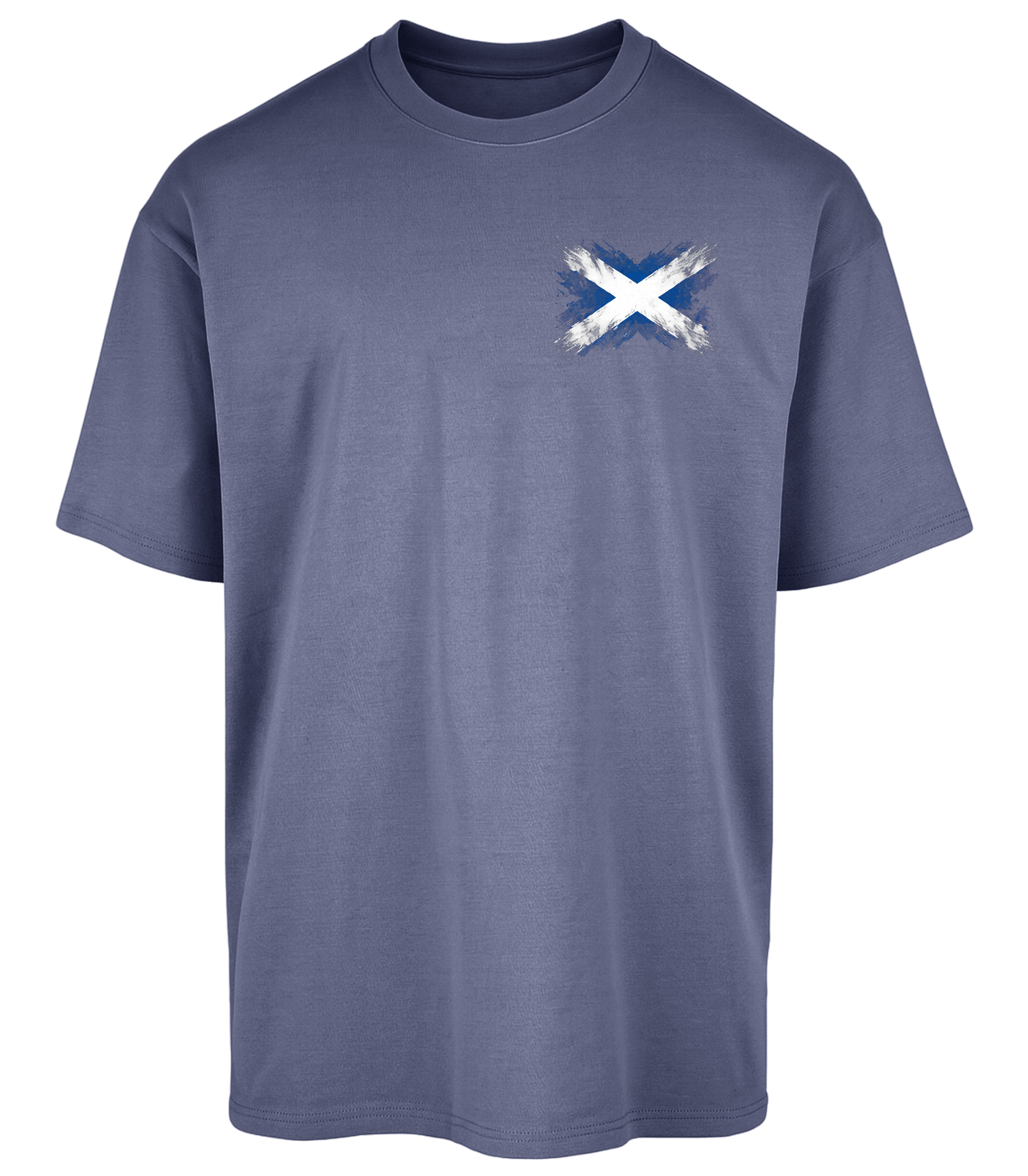 Blue | Front