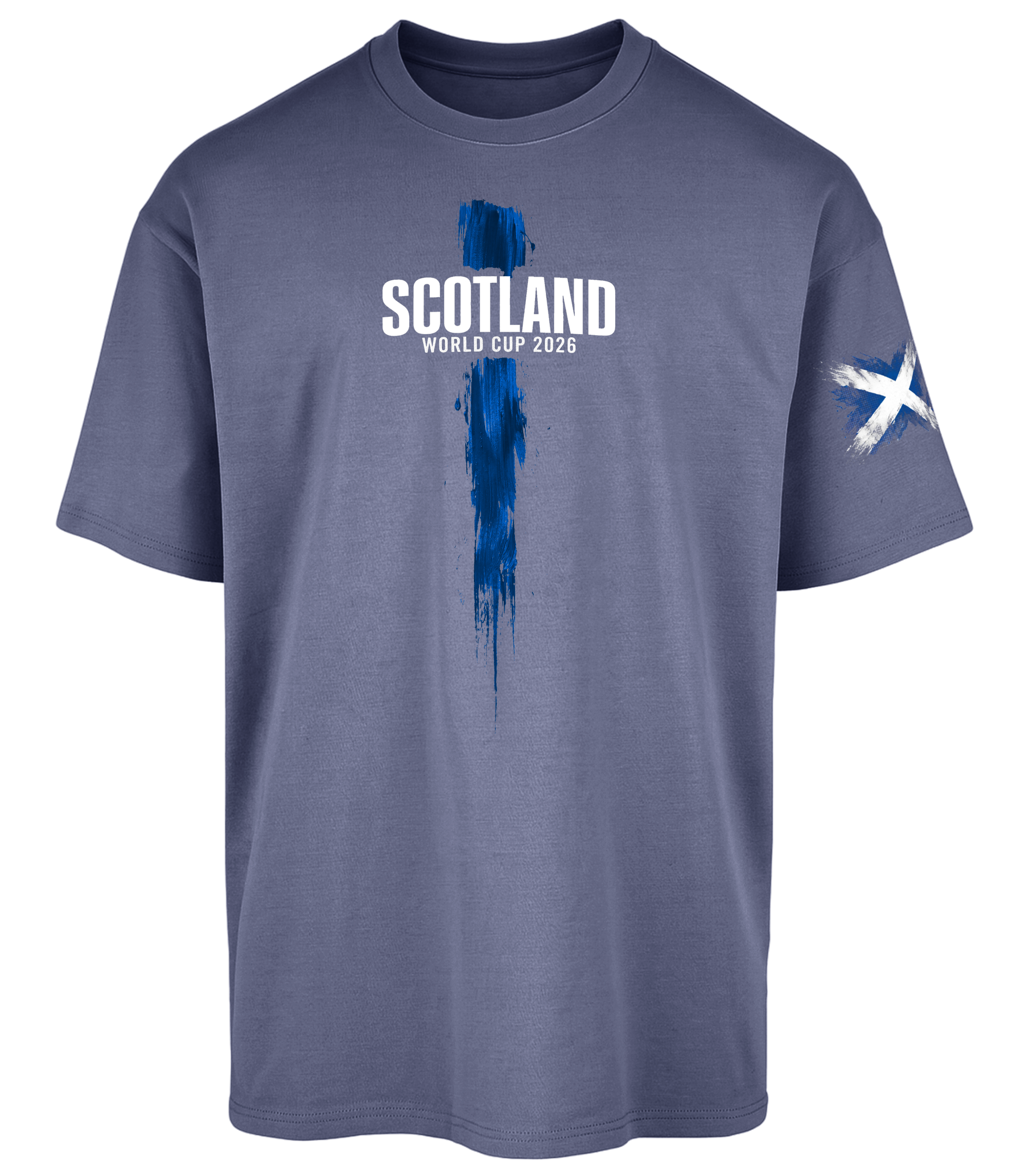 Blue | Front