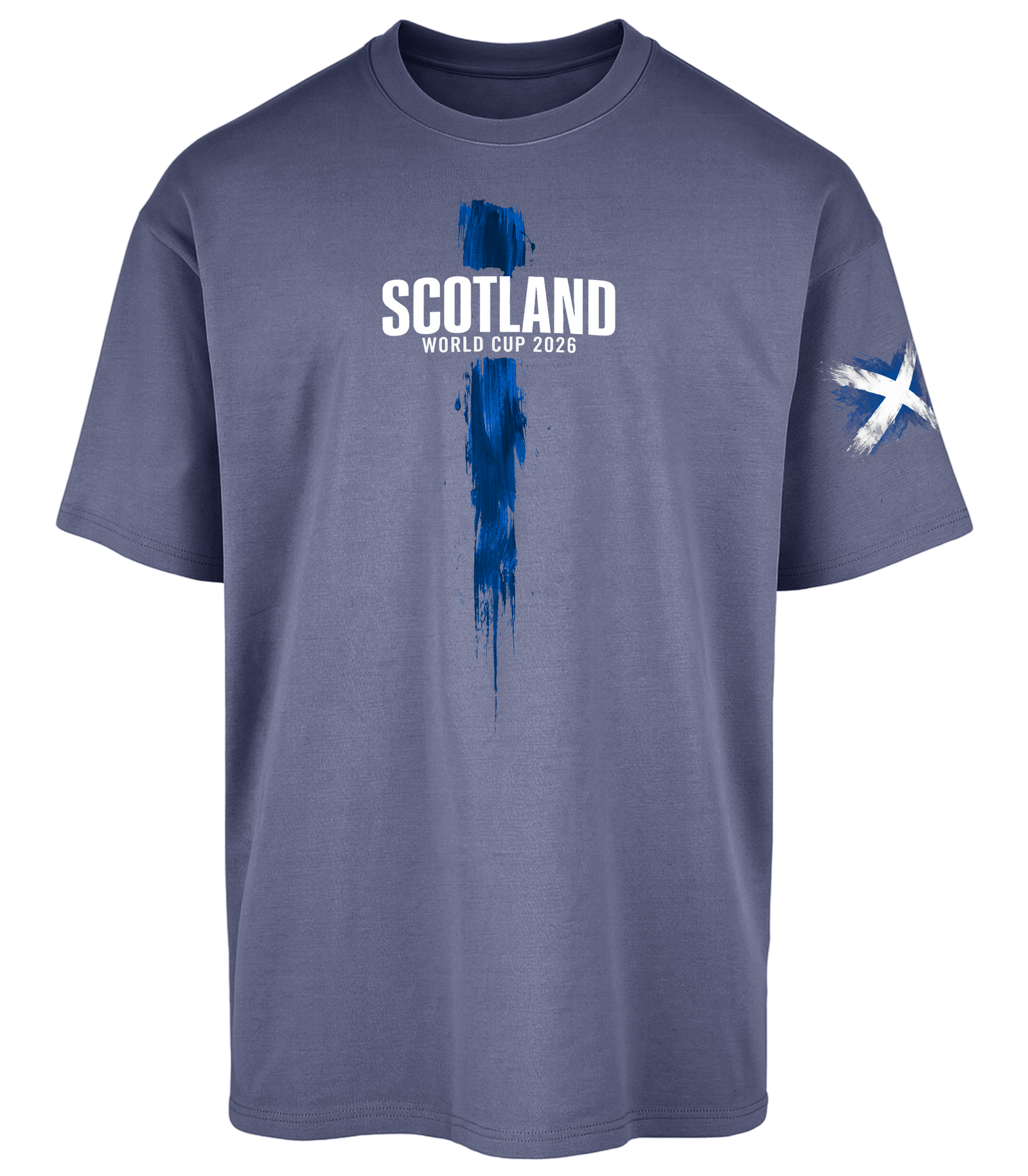 Blue | Front