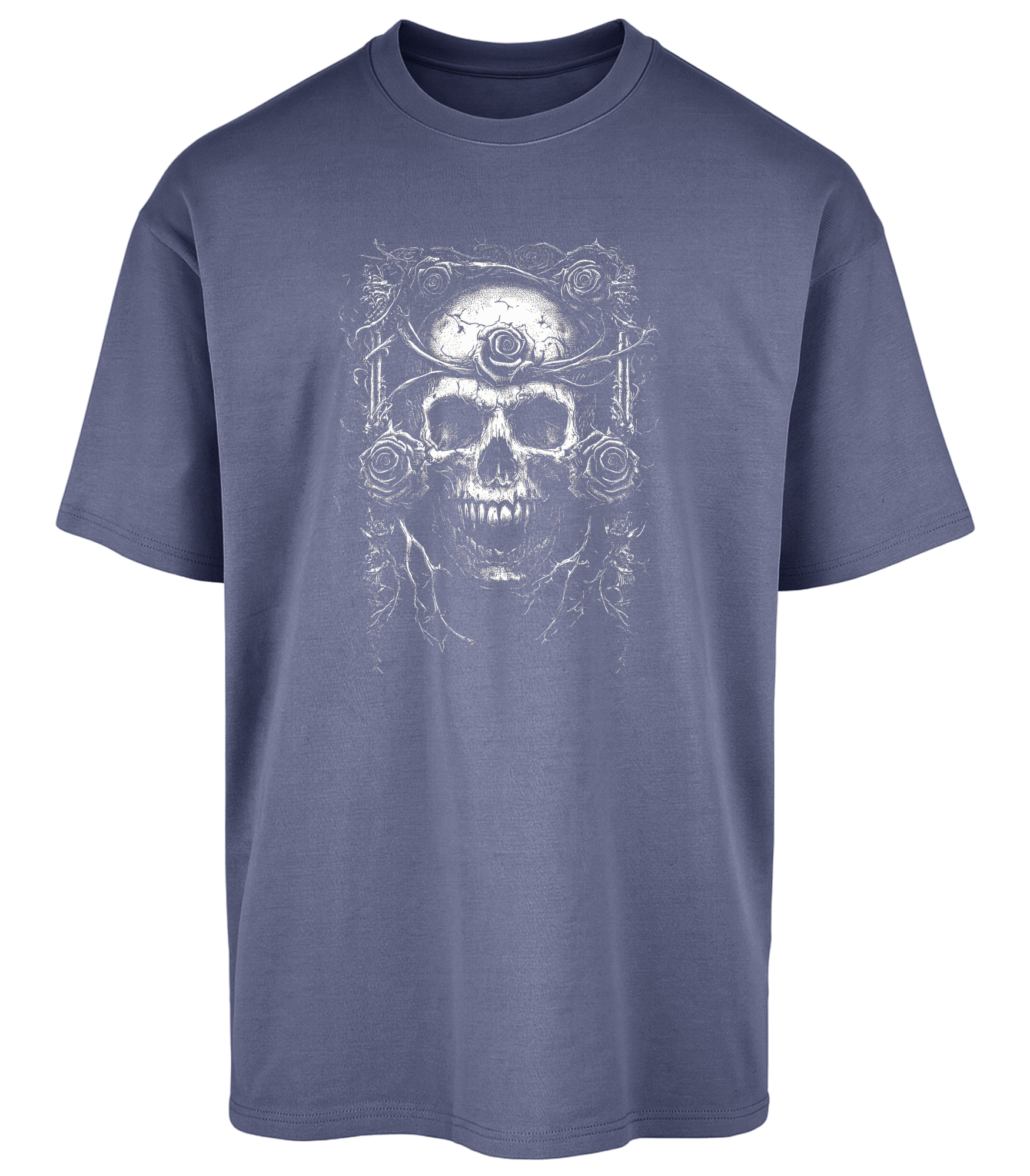 Blue | Front