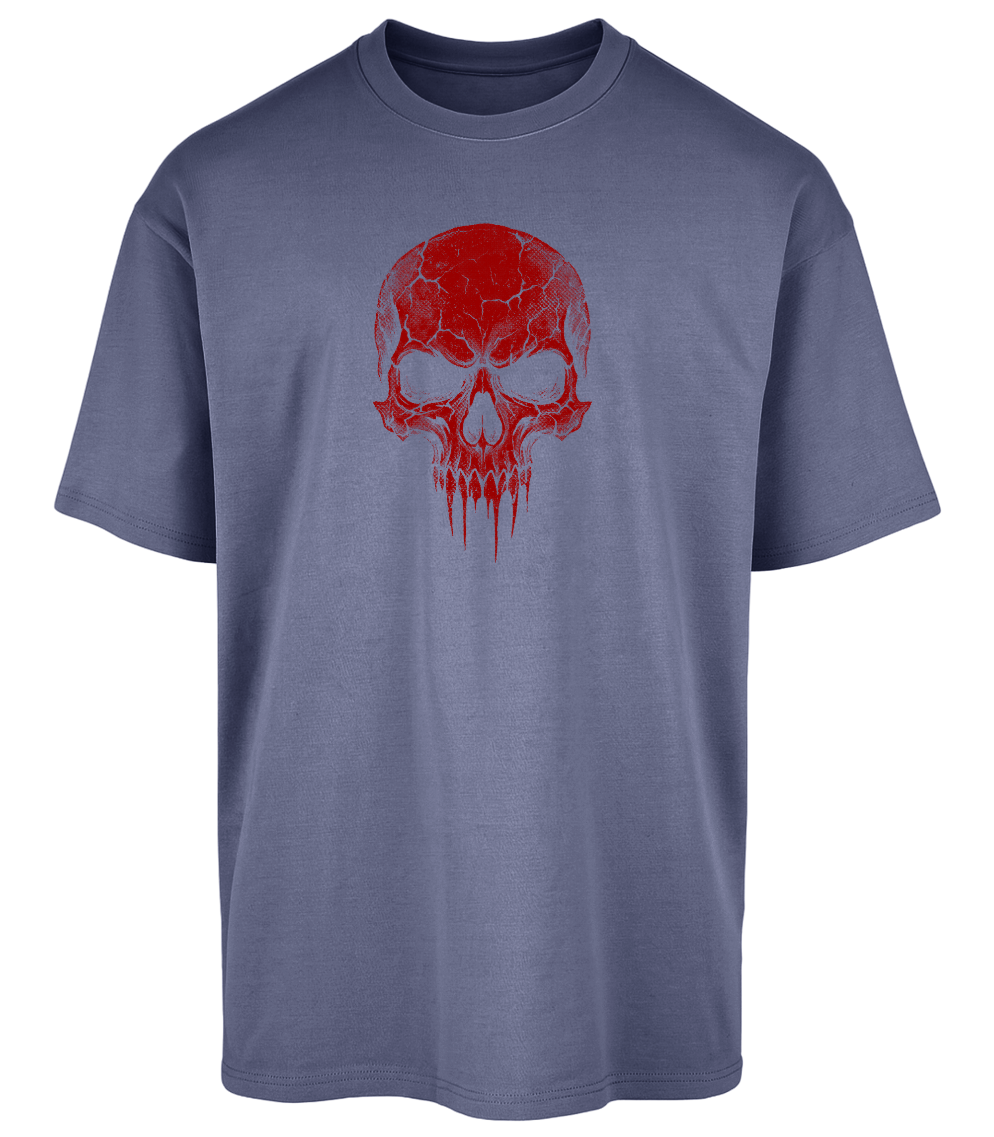 Blue | Front