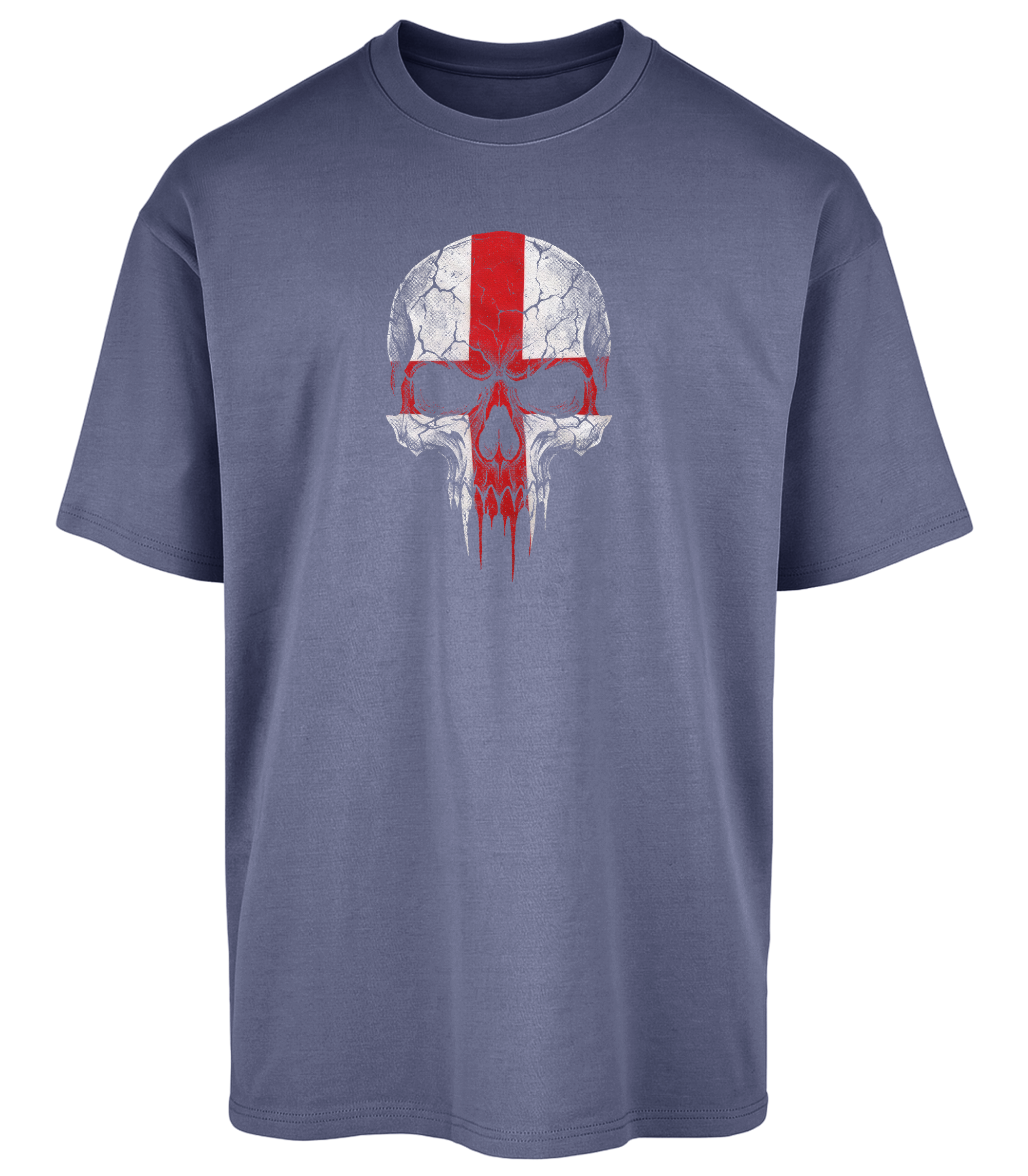 Blue | Front