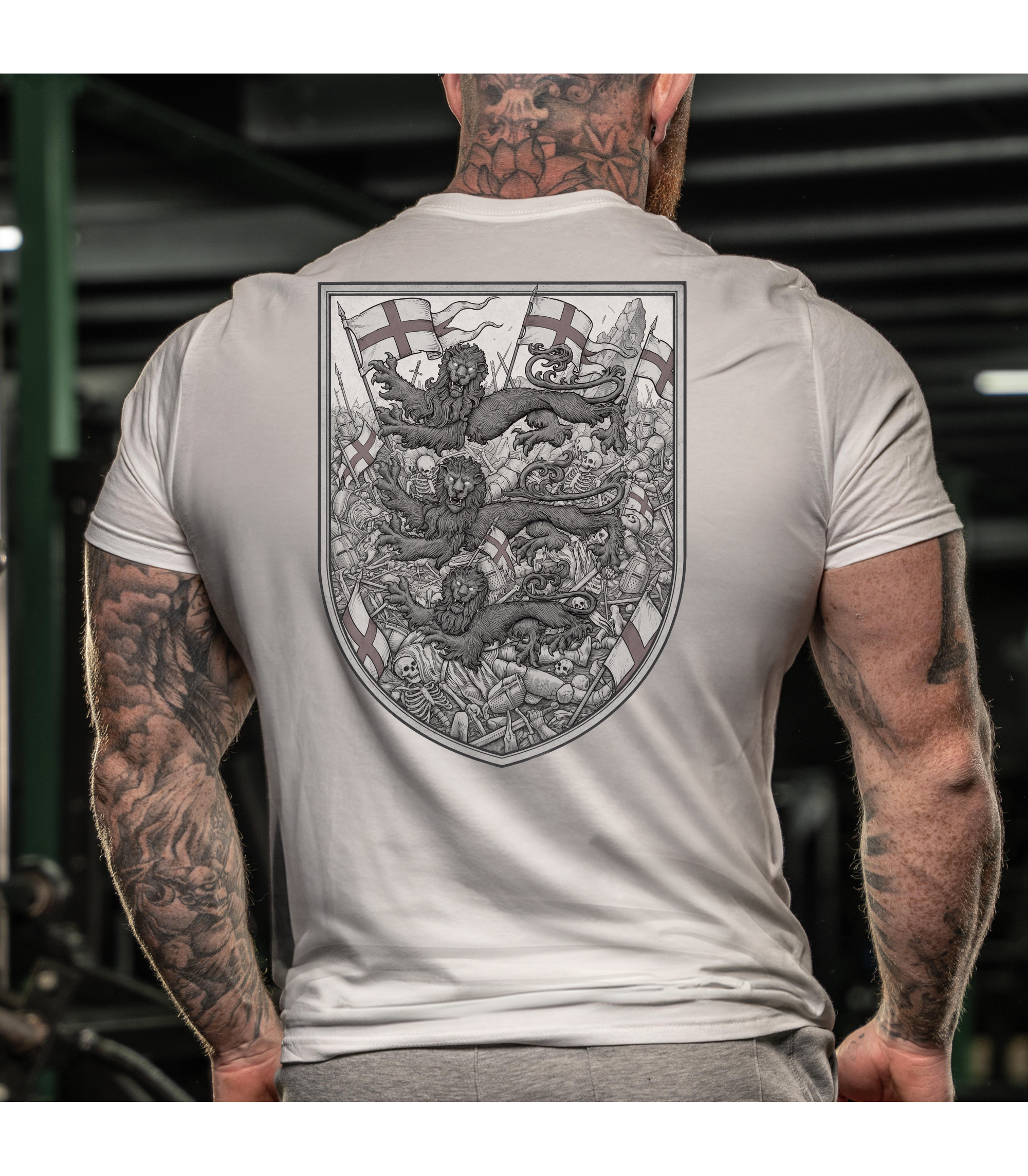 White | Amazon Lifestyle Back