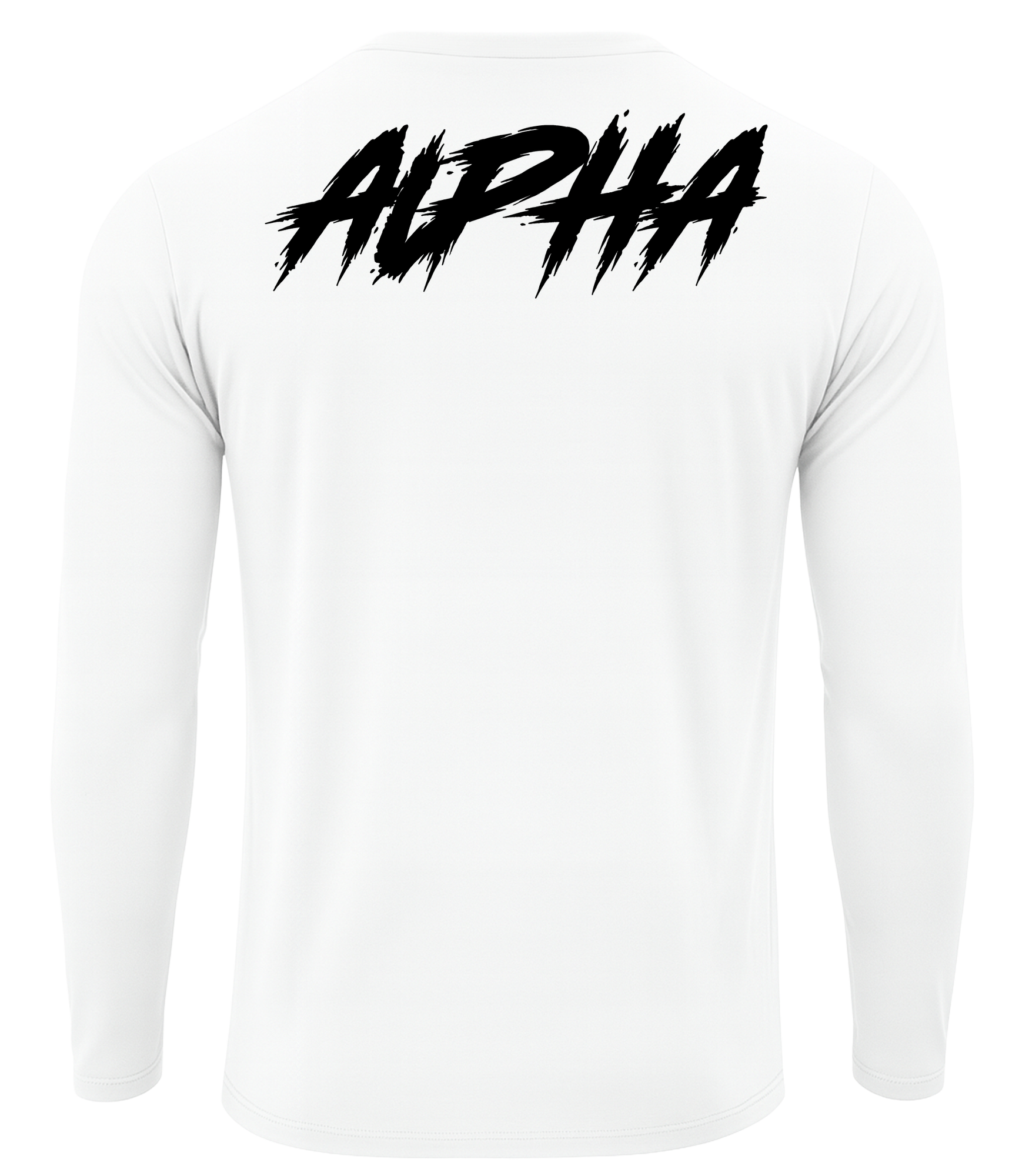 White | Back