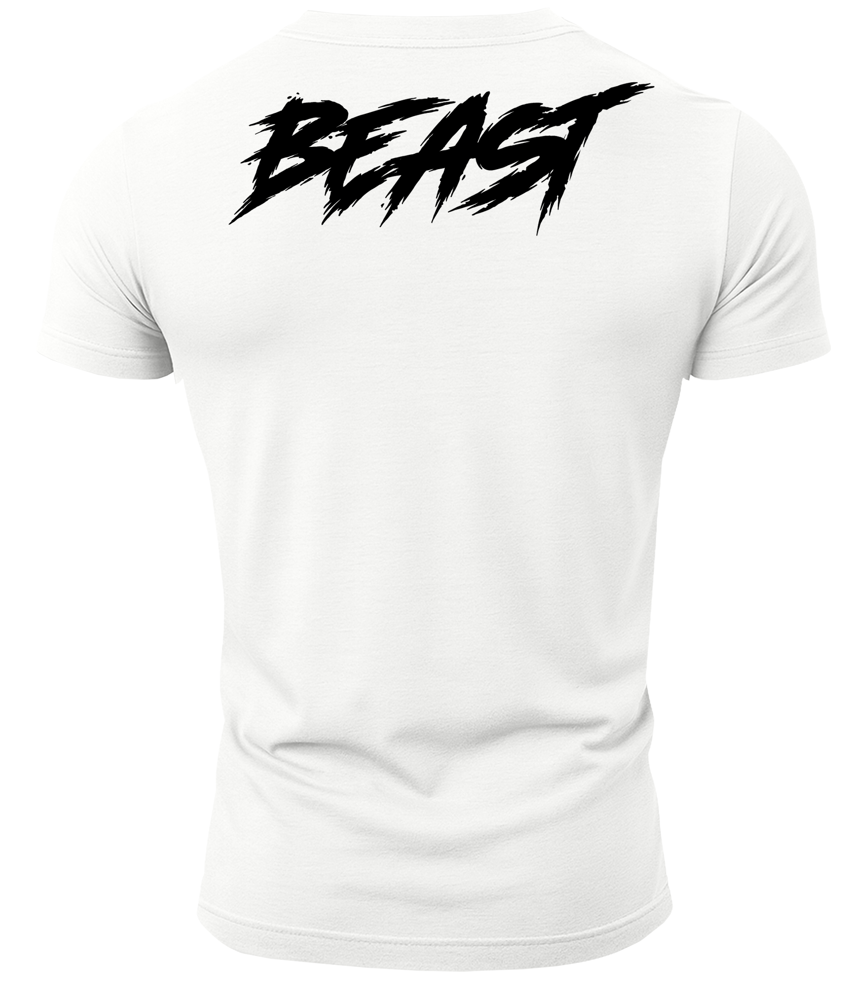 White | Back