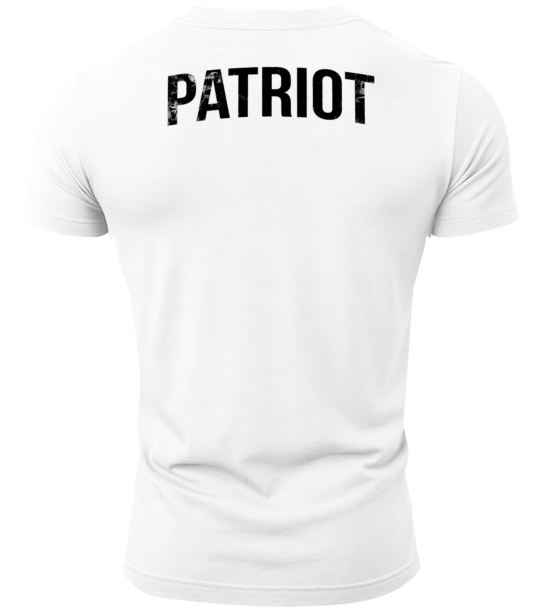 White | Back