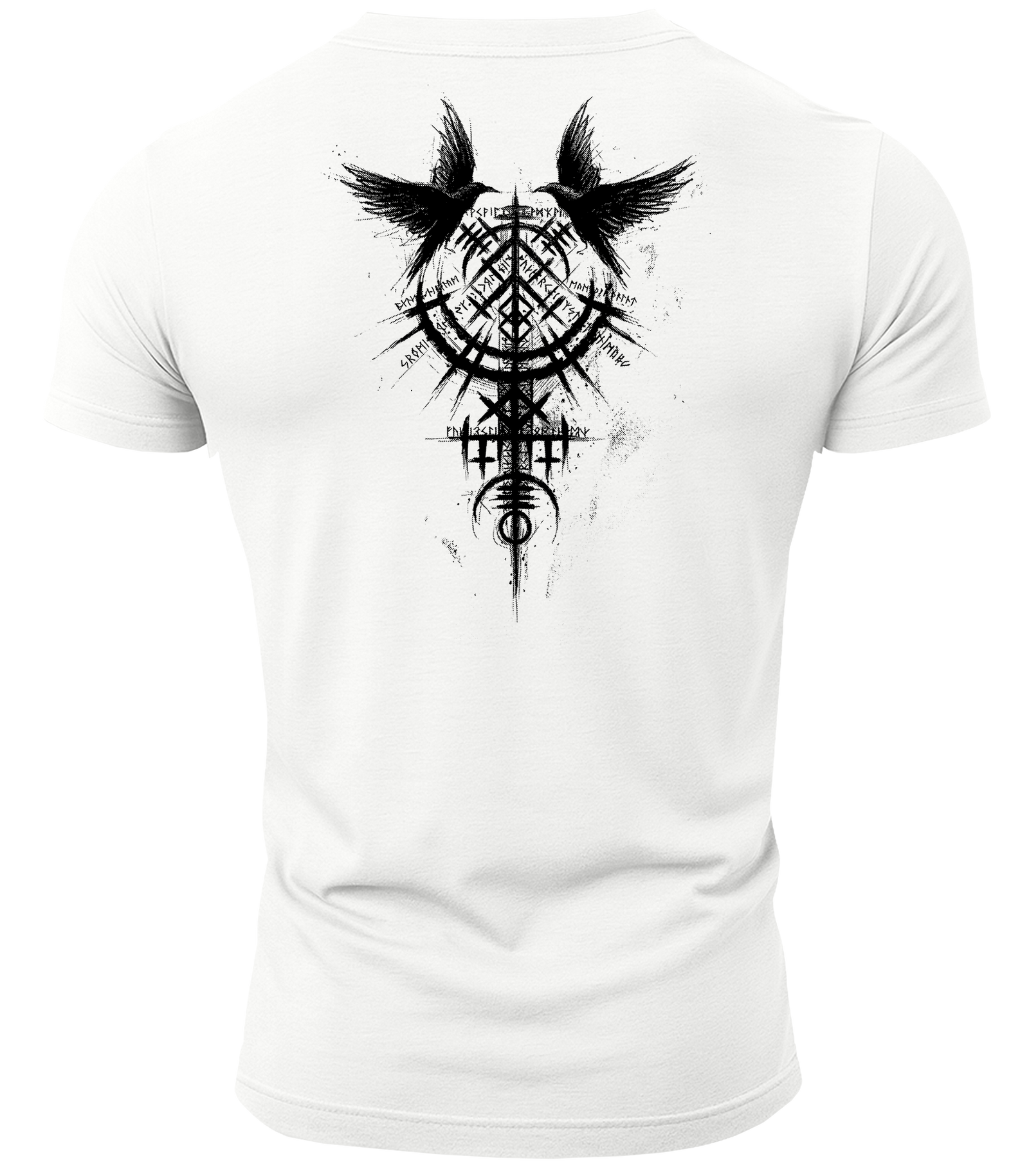 White | Back