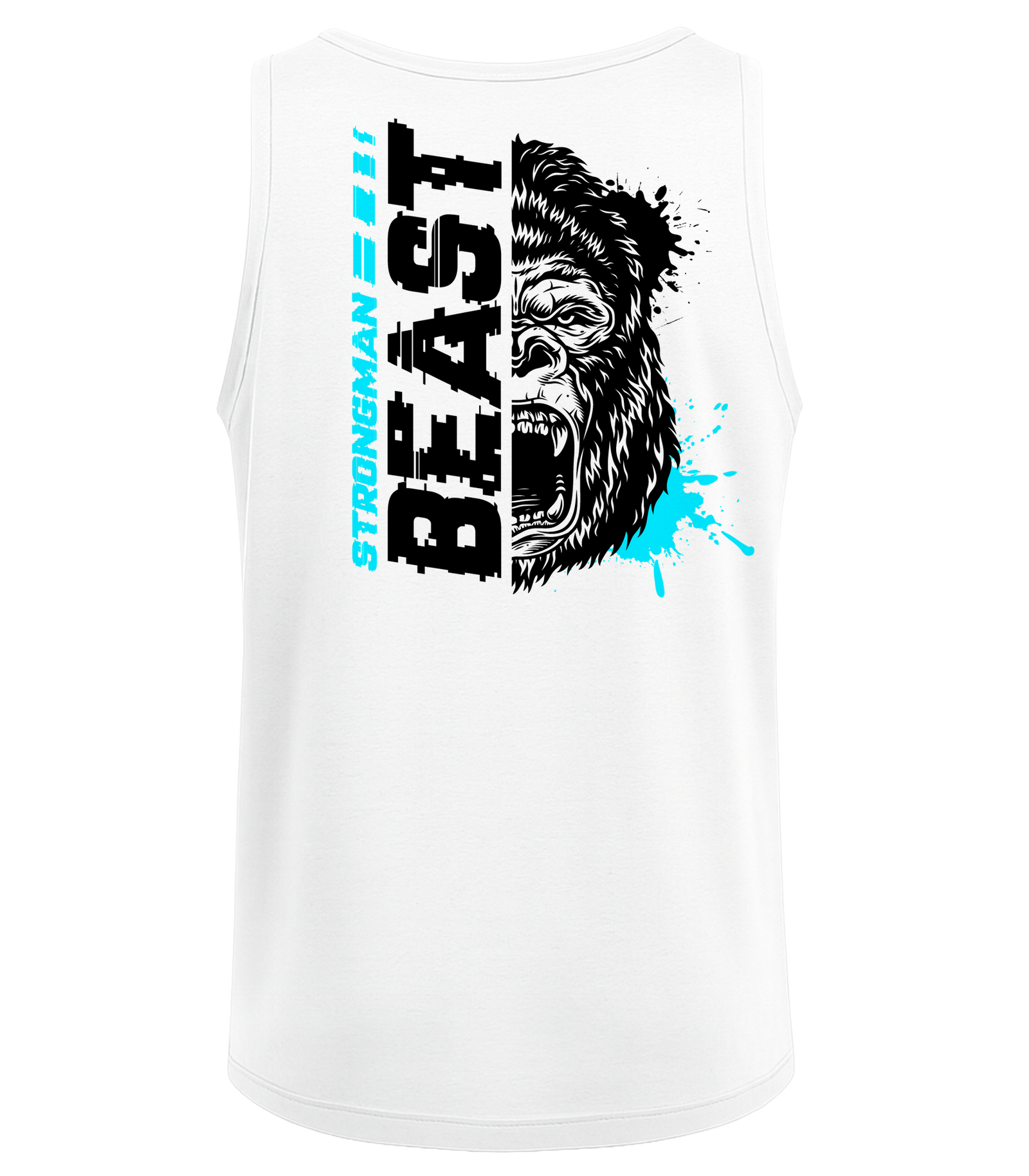 White | Back