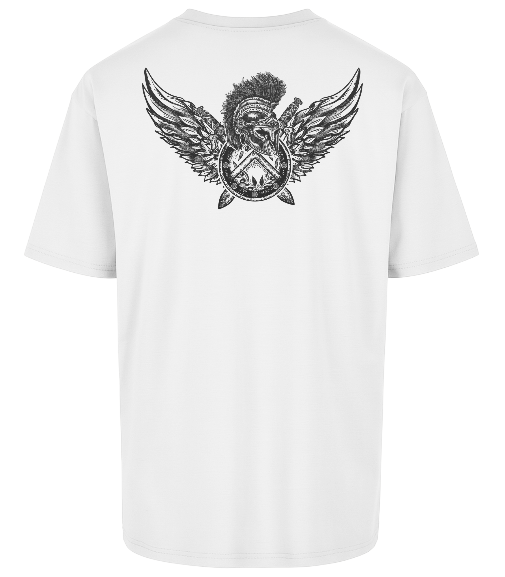 White | Back