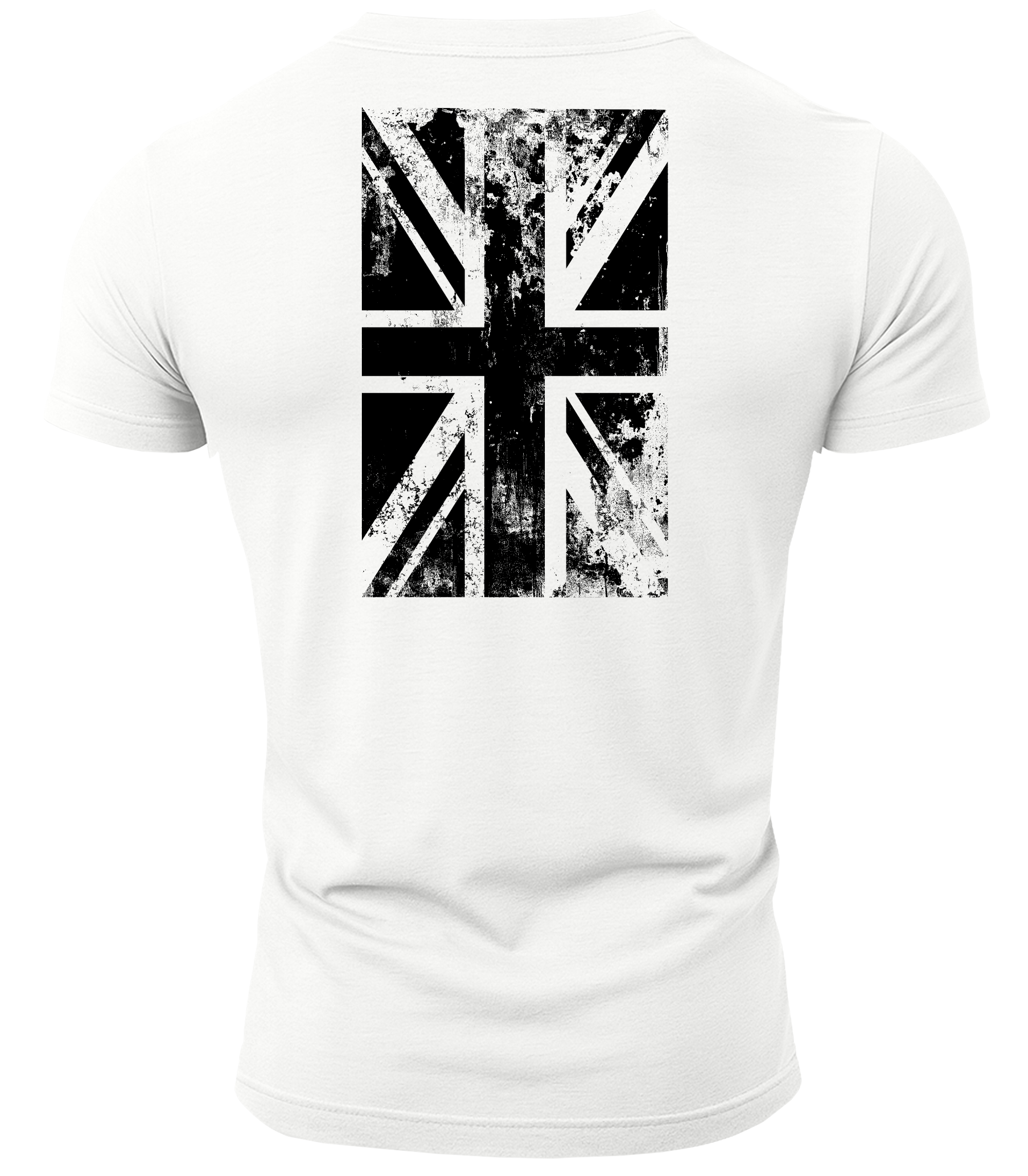 White | Back