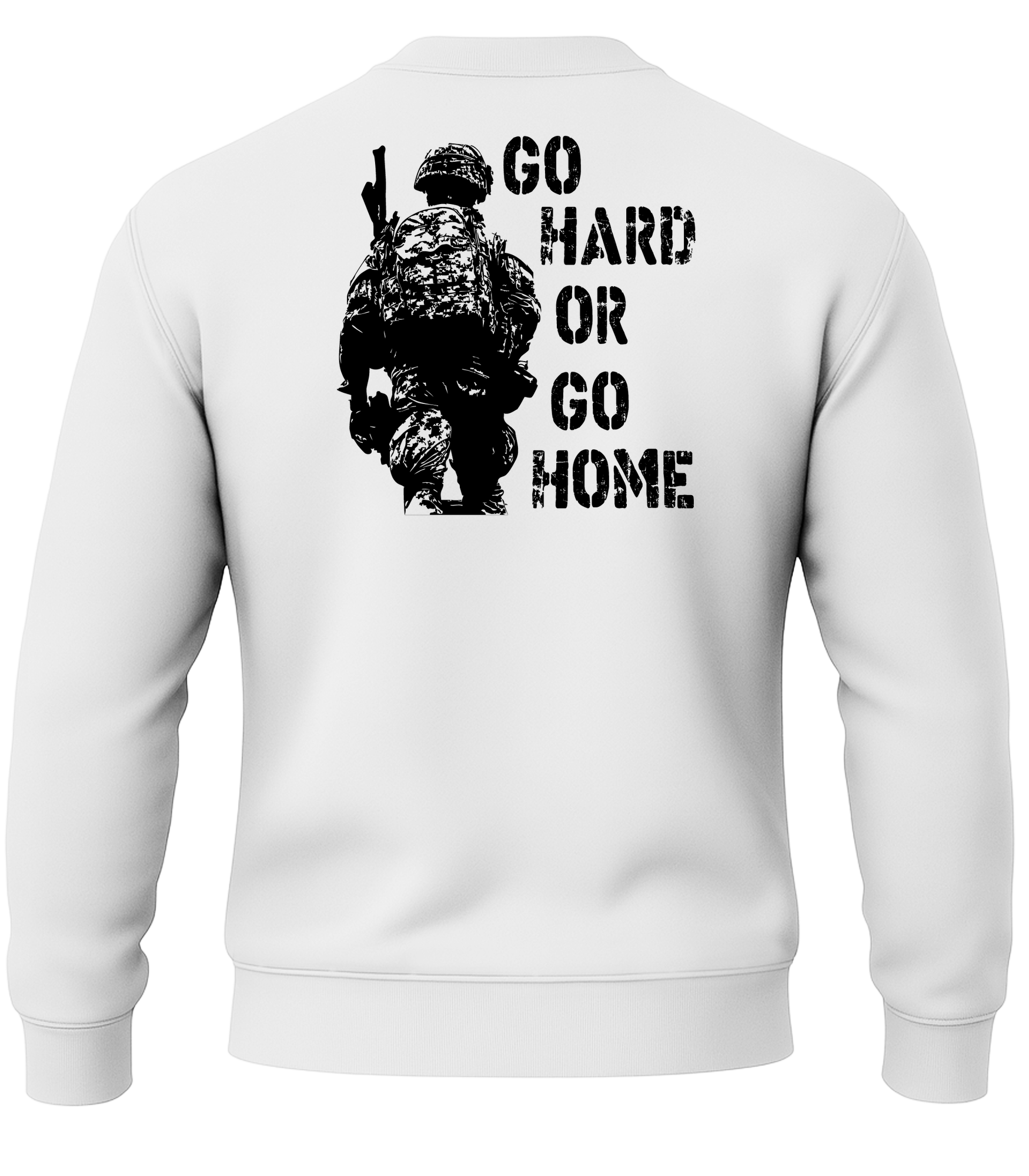 White | Back