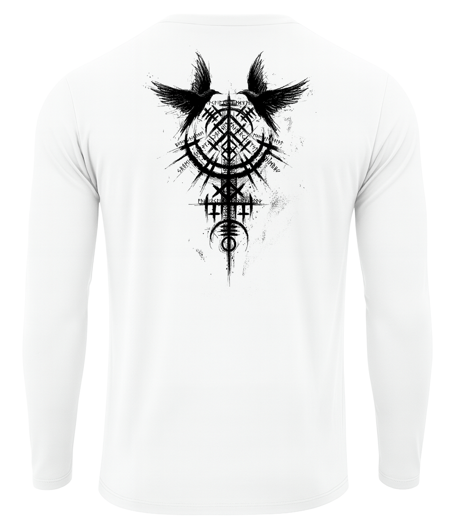 White | Back