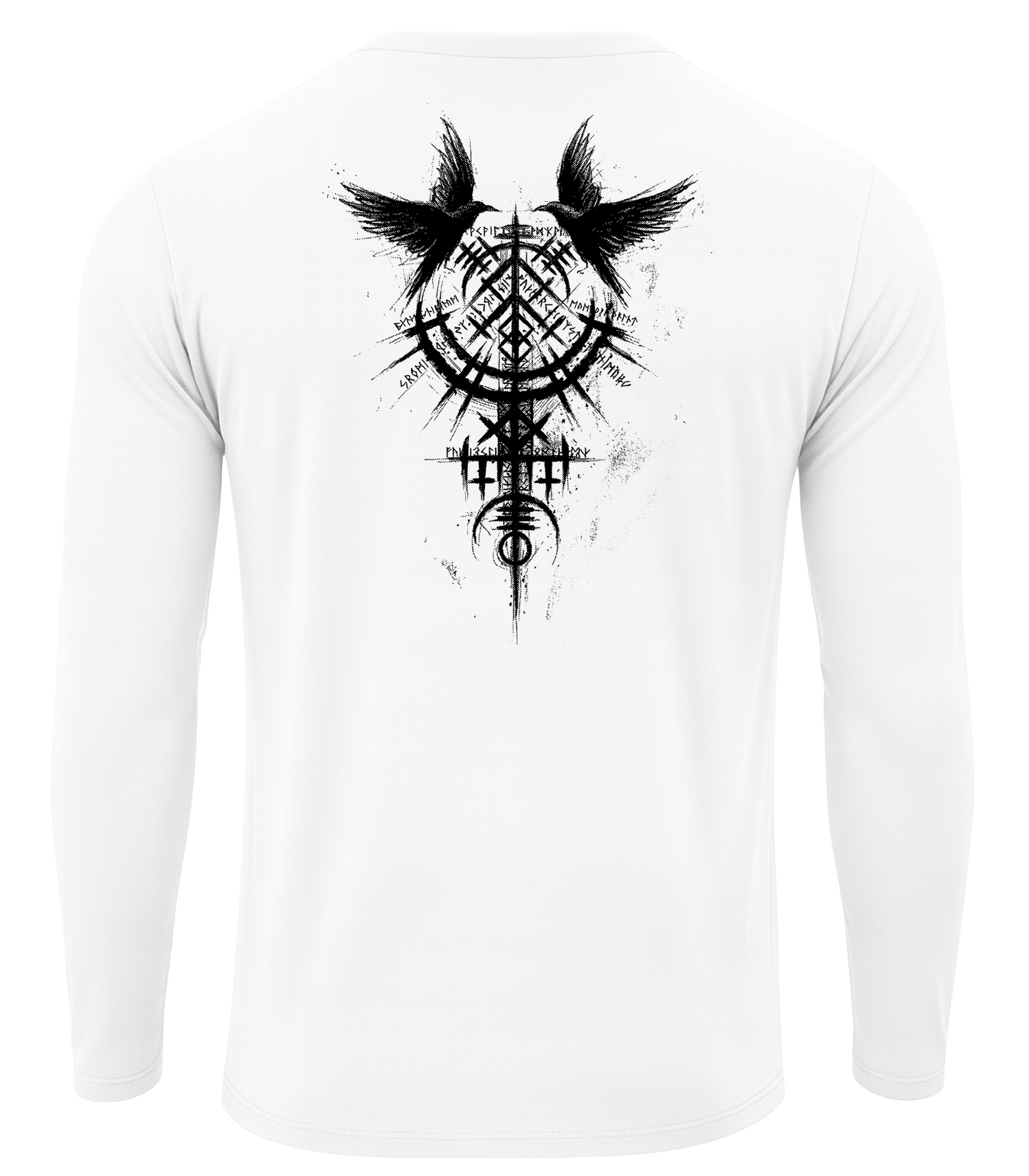 White | Back