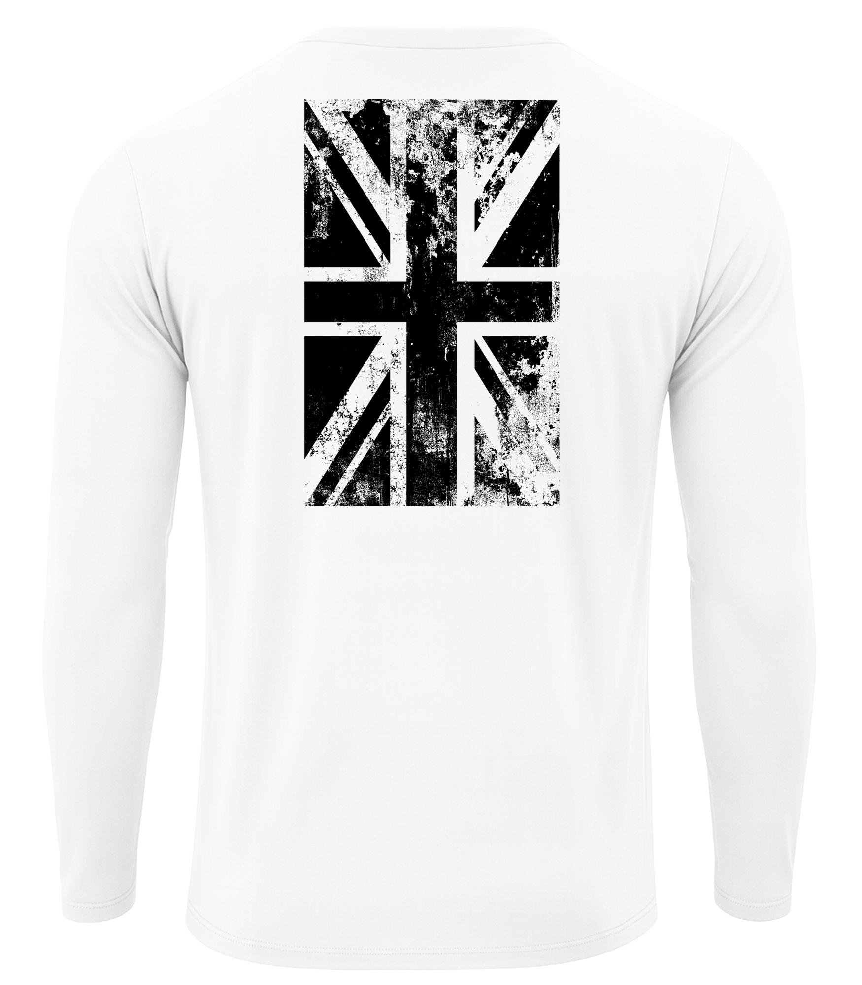 White | Back