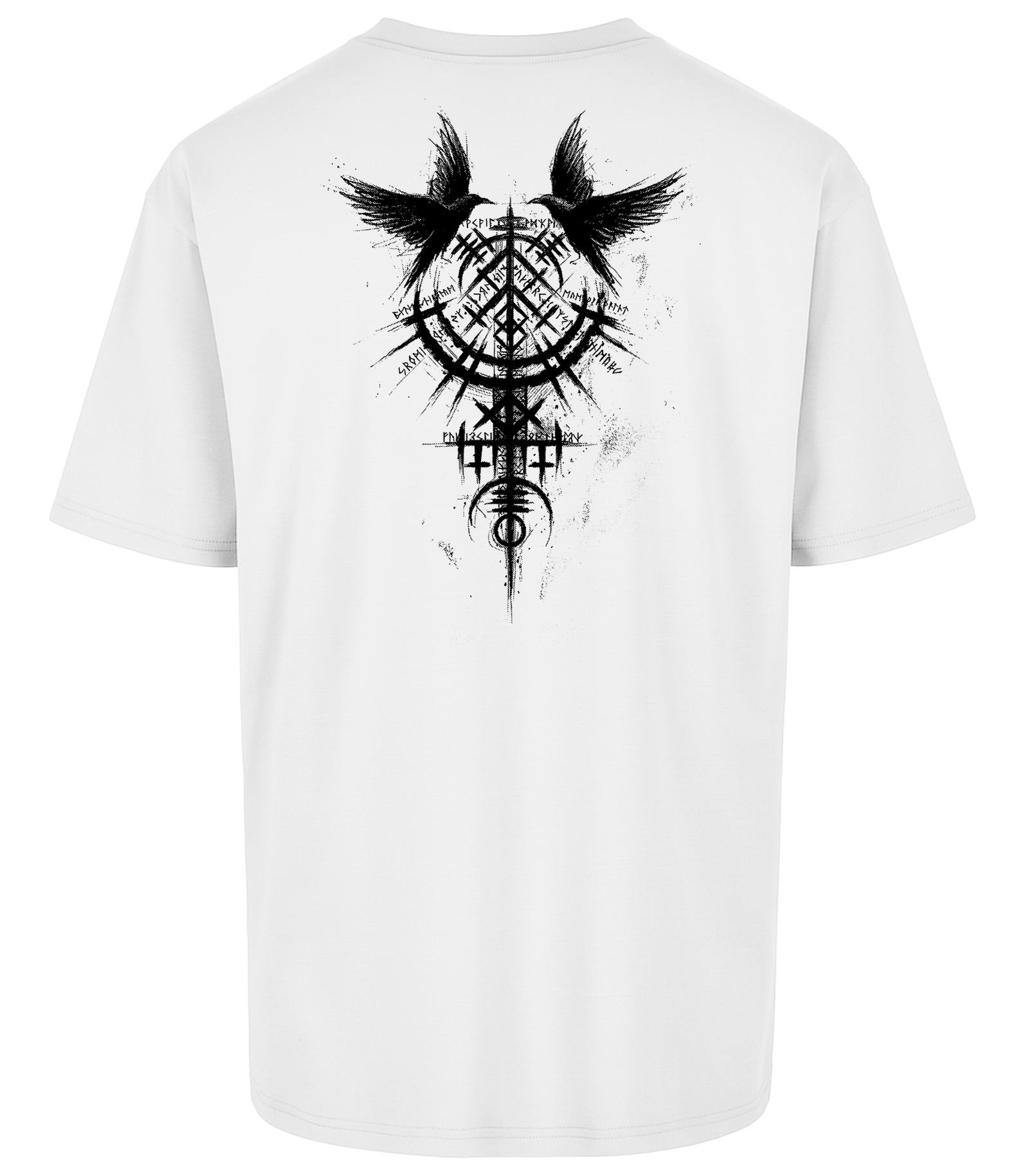 White | Back
