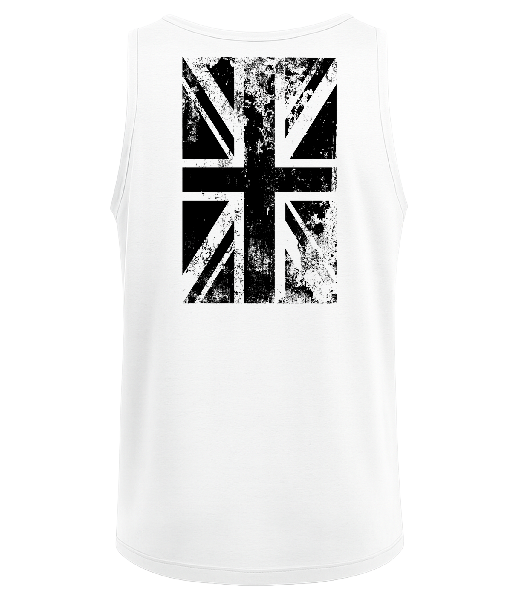 White | Back