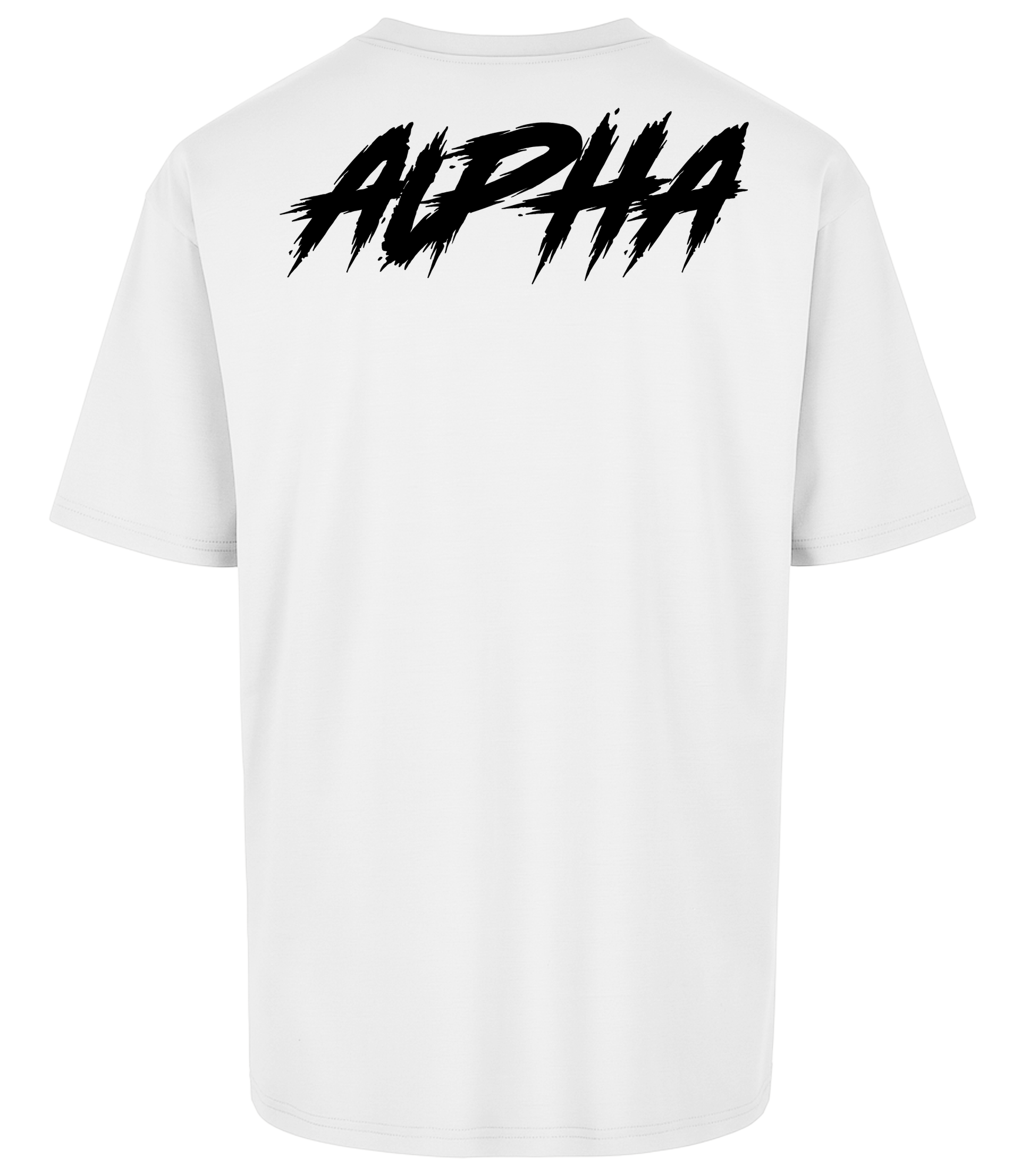 White | Back