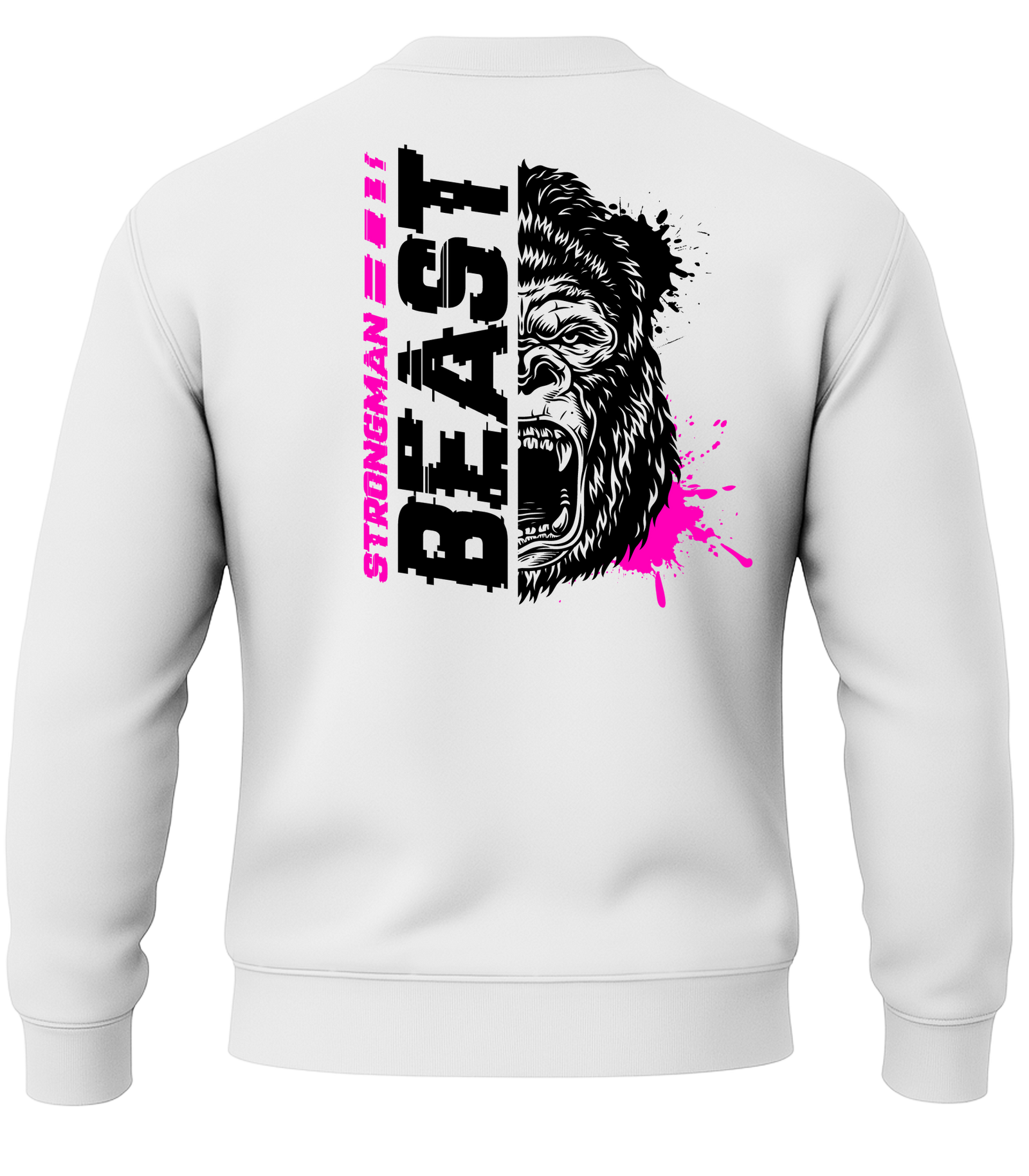White | Back