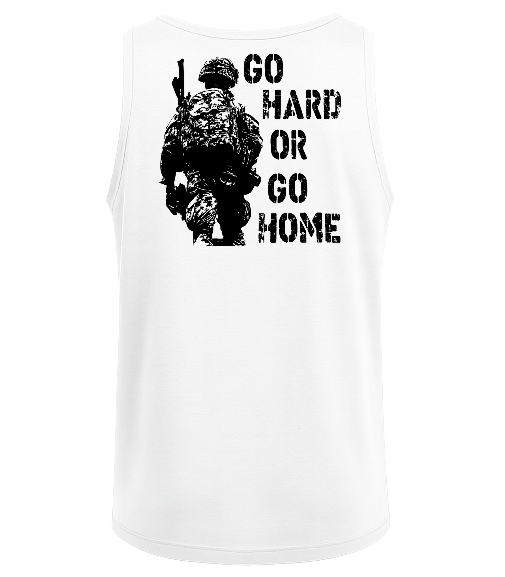 White | Back