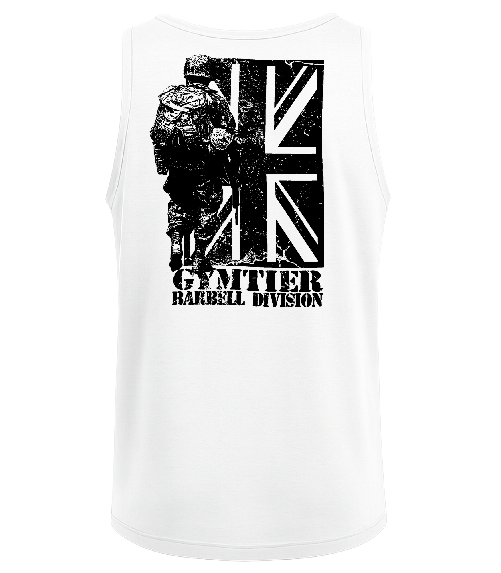White | Back