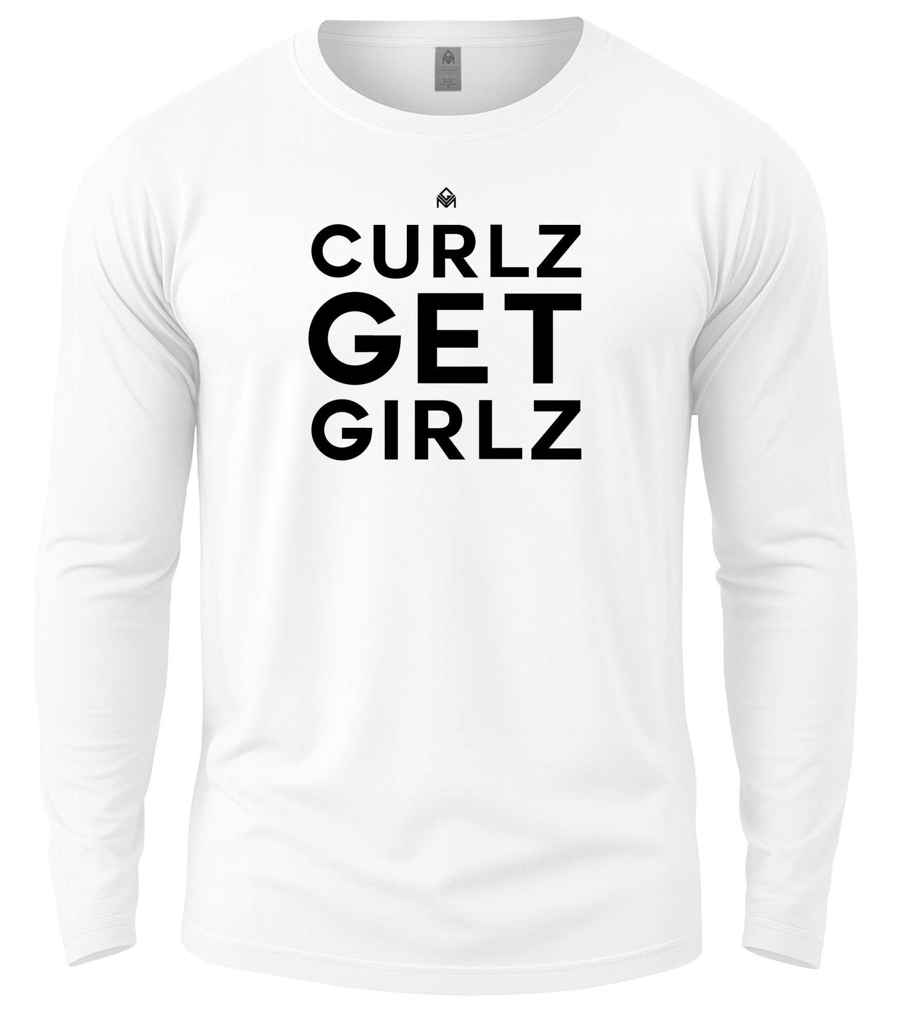 White | Front