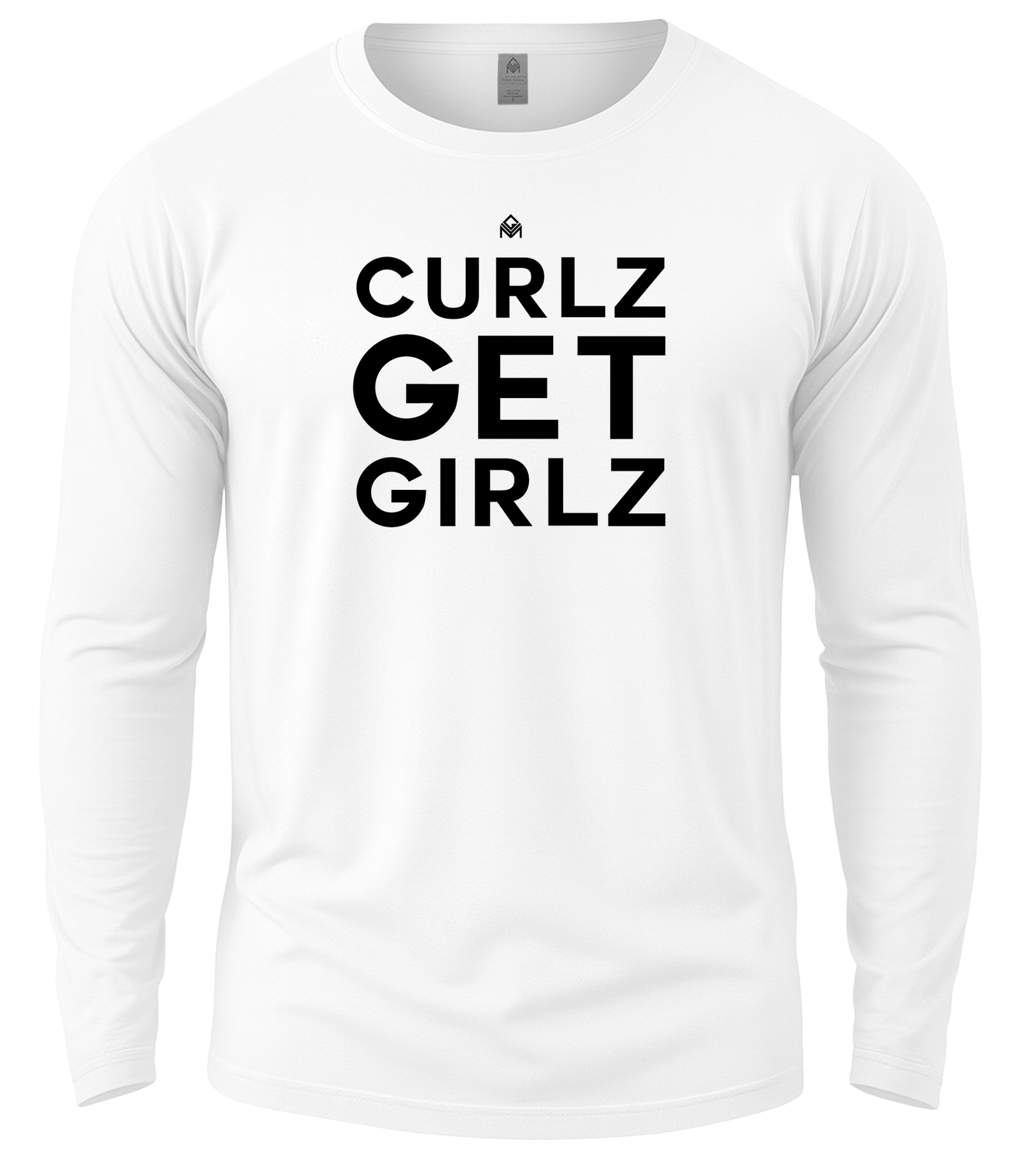 White | Front