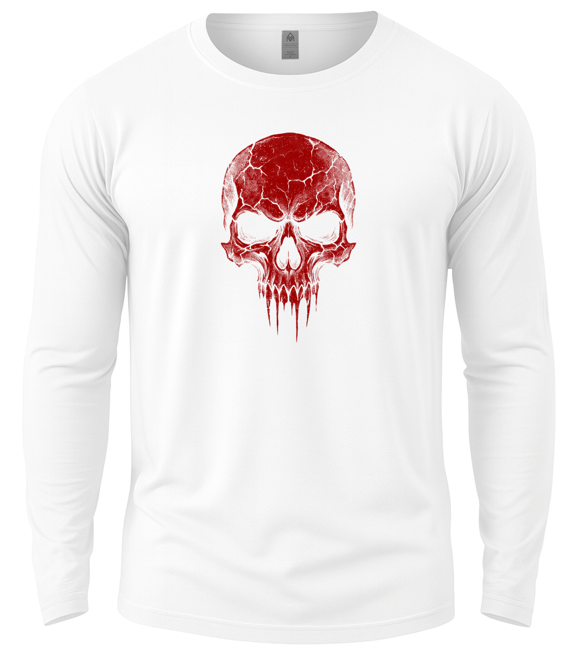 White | Front