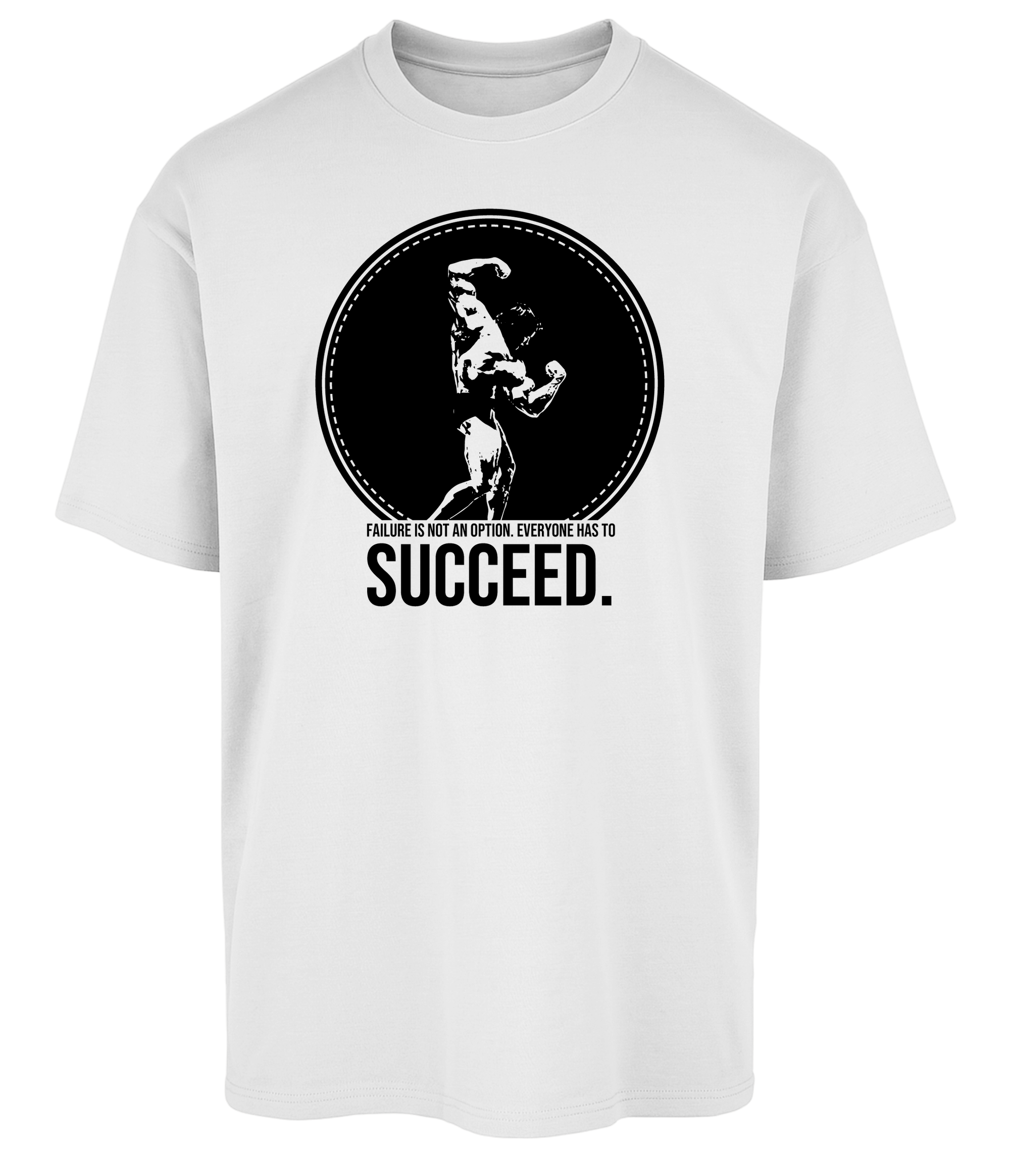 White | Front